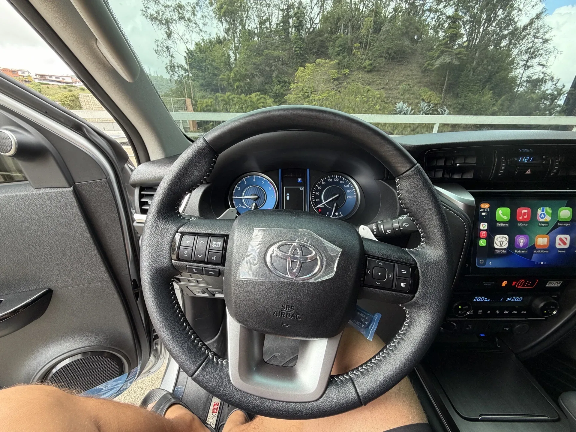 Camioneta Toyota Fortuner SRX 2026 Sw4 en Caracas — foto 8