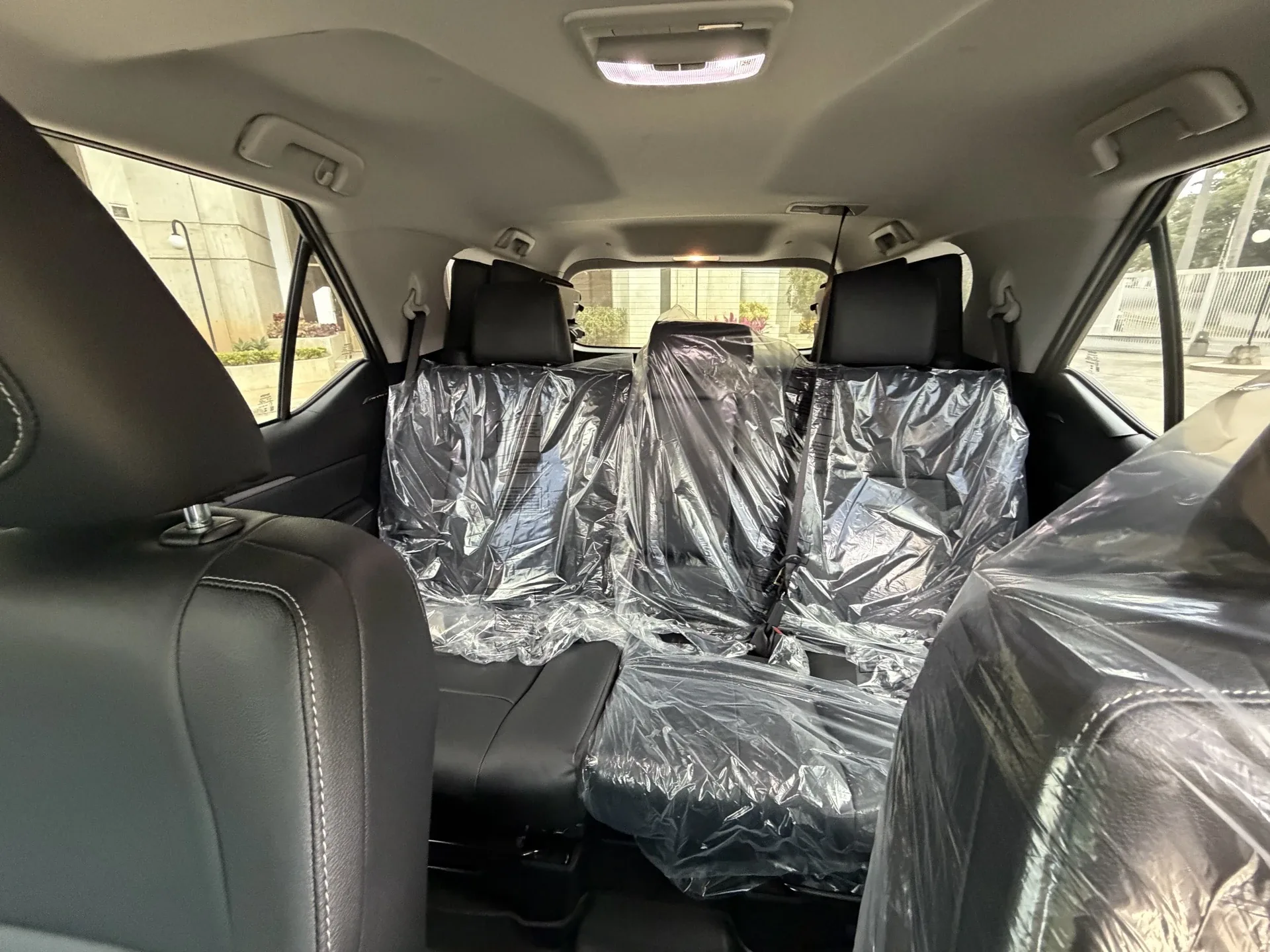 Camioneta Toyota Fortuner SRX 2026 Sw4 en Caracas — foto 9