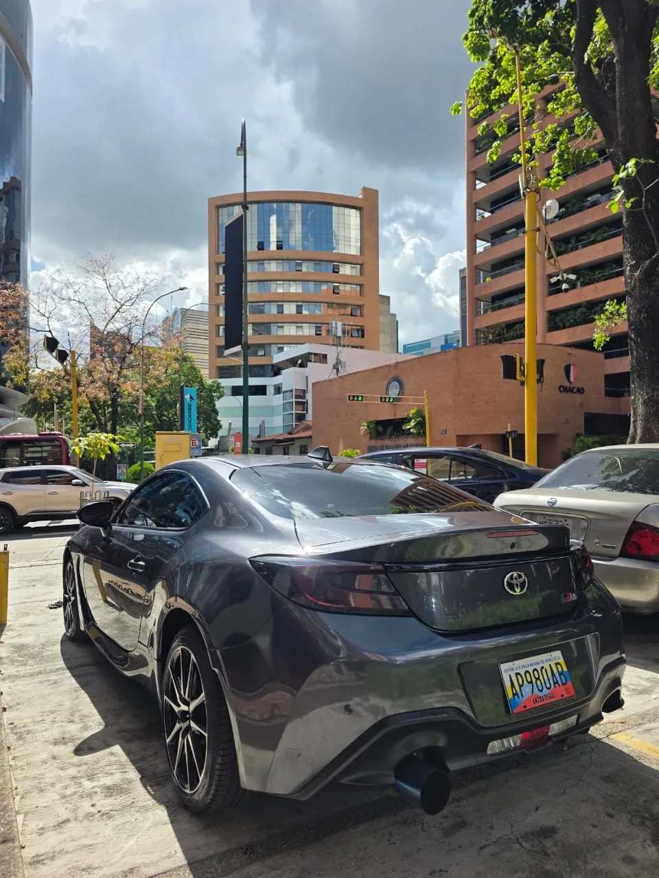 Coupé Toyota GR86 2023 GR86 en CARACAS — foto 3