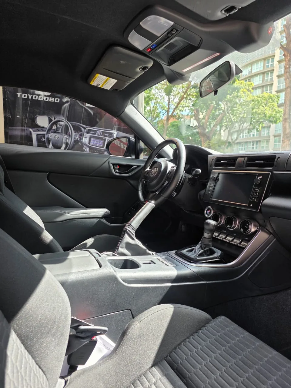 Coupé Toyota GR86 2023 GR86 en CARACAS — foto 6