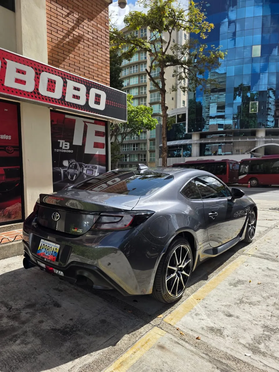 Coupé Toyota GR86 2023 GR86 en CARACAS — foto 7