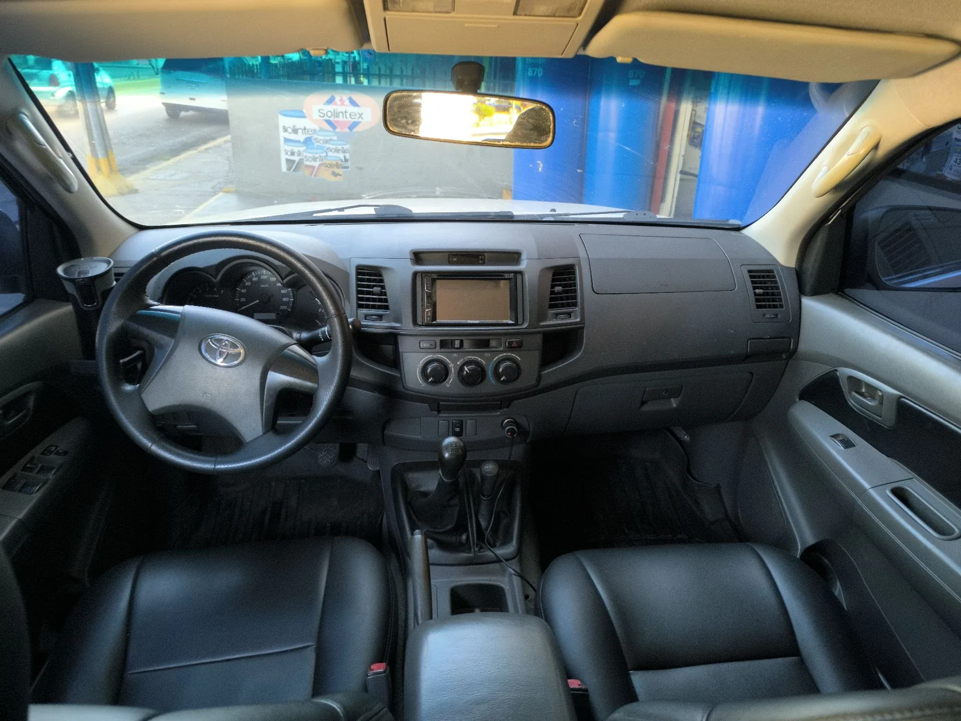 Camioneta Toyota Hilux 2013 Pickup en Cumaná — foto 5