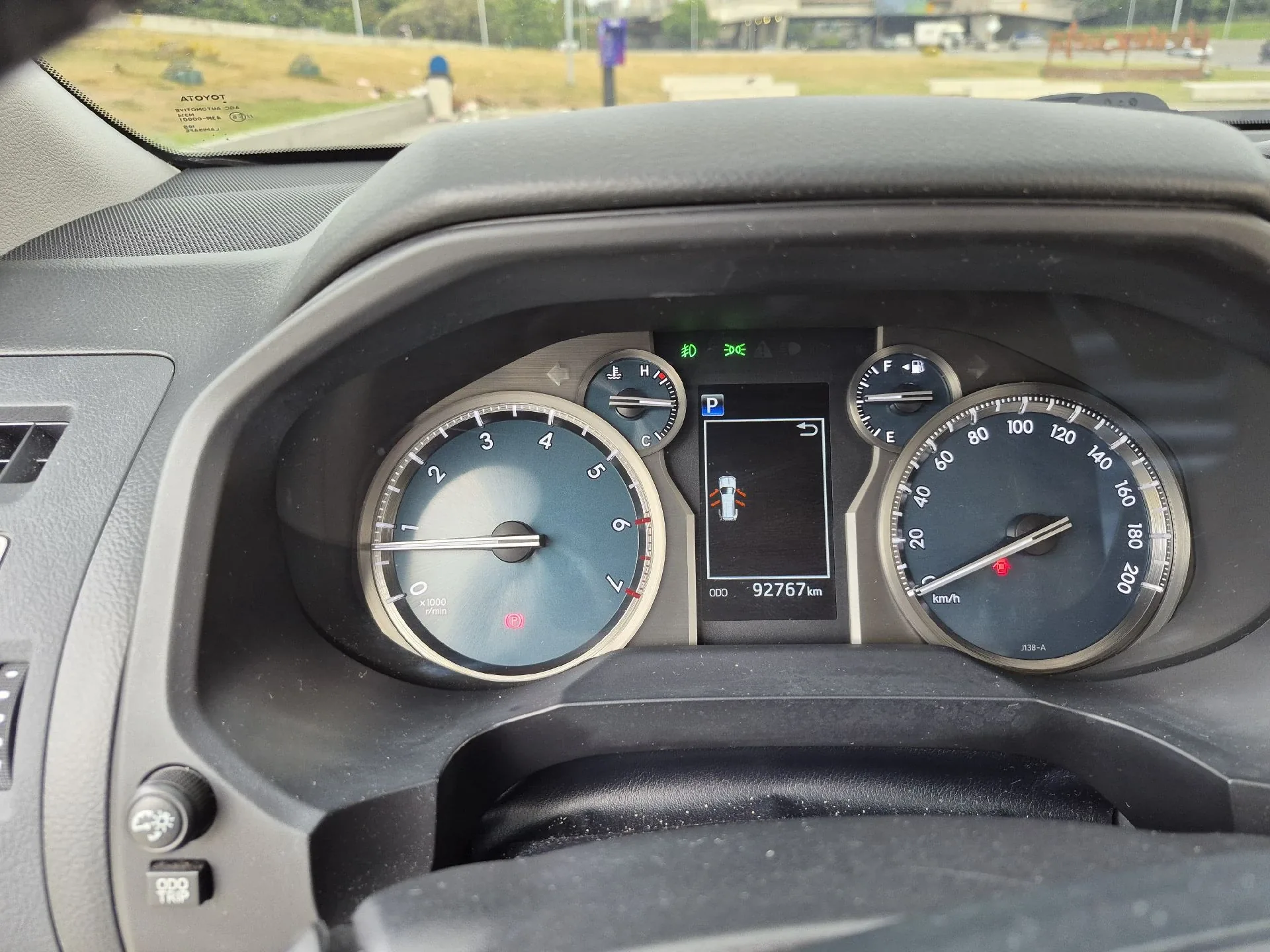 SUV Toyota Land Cruiser 2020 VX en Caracas — foto 7