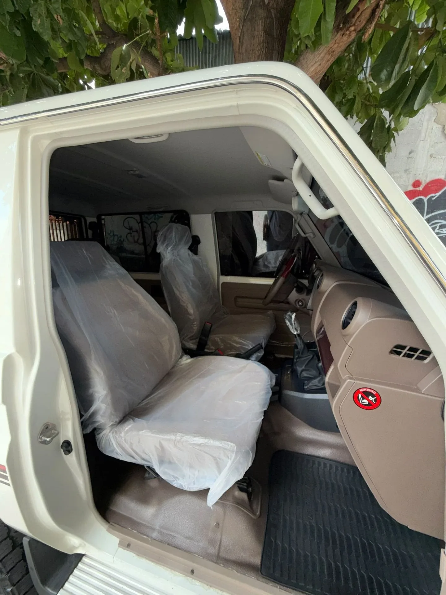 SUV Toyota Land Cruiser 2022 Serie 70 en Caracas — foto 10