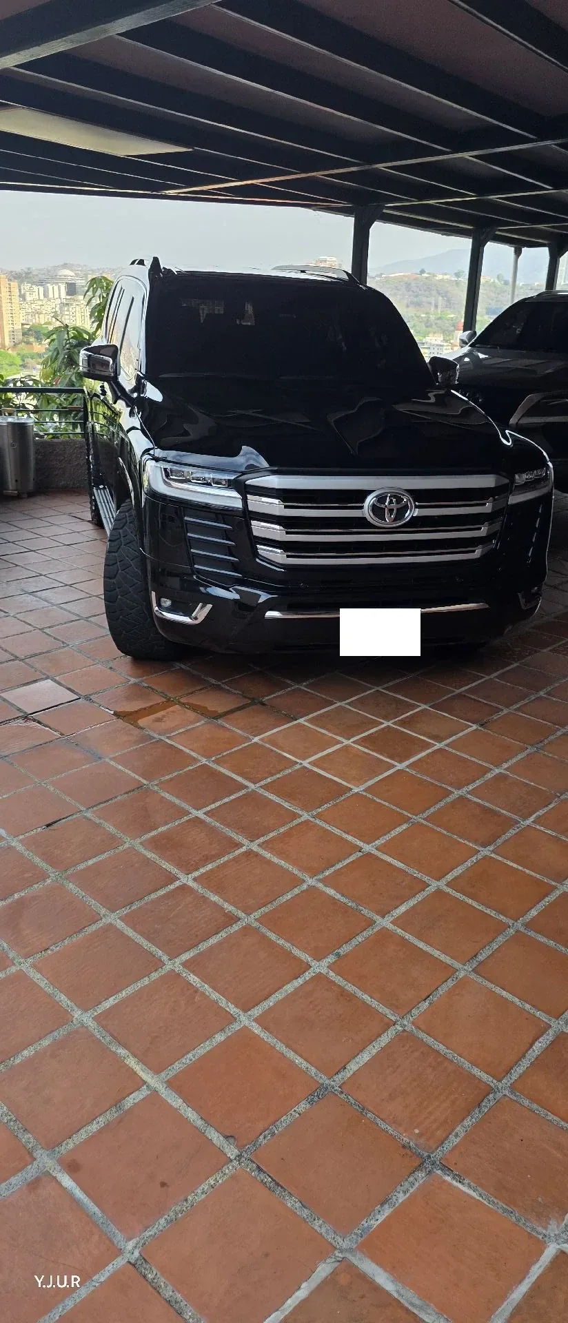 Camioneta Toyota Land Cruiser 2024 LC 300 VXR en Caracas — foto 2