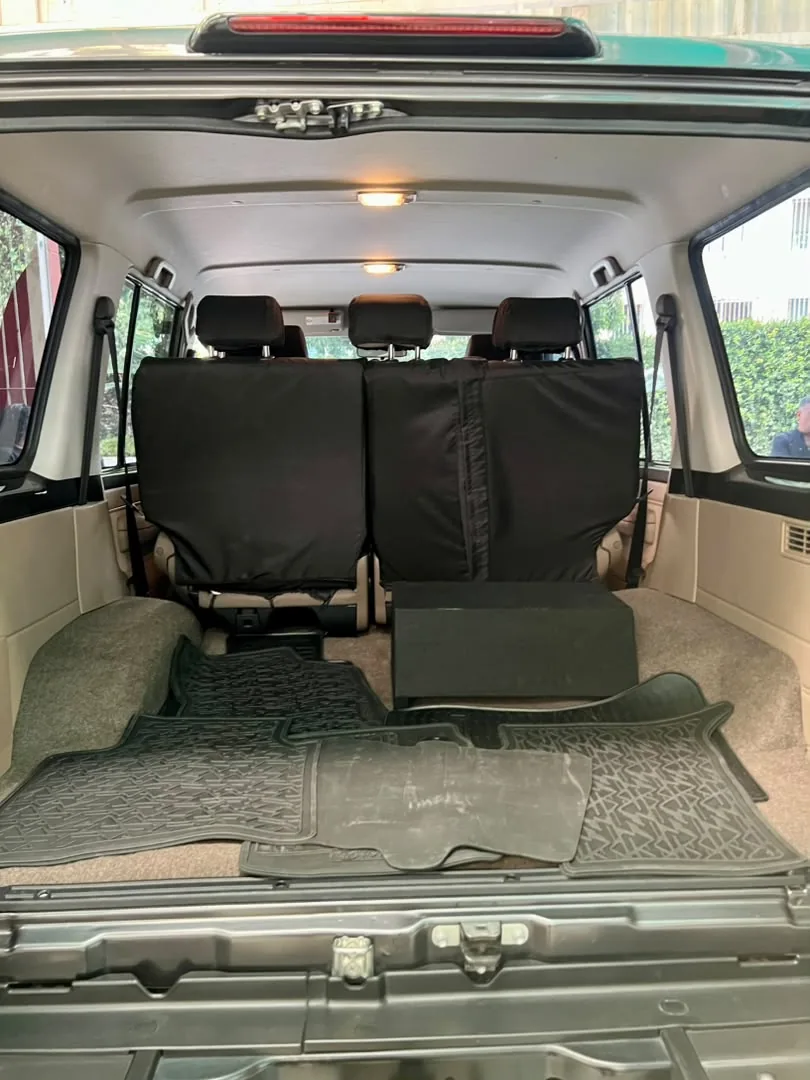 Camioneta Toyota Land Cruiser 2025 en Caracas — foto 5