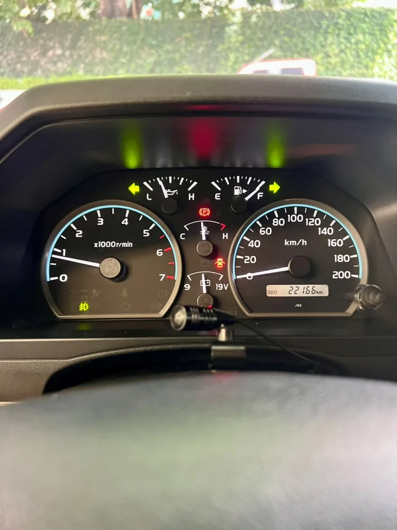 Camioneta Toyota Land Cruiser 2025 en Caracas — foto 7