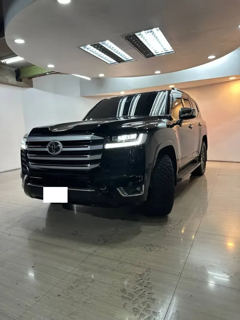 Wagon Toyota Land cruiser LC300 2024 VXR en Caracas