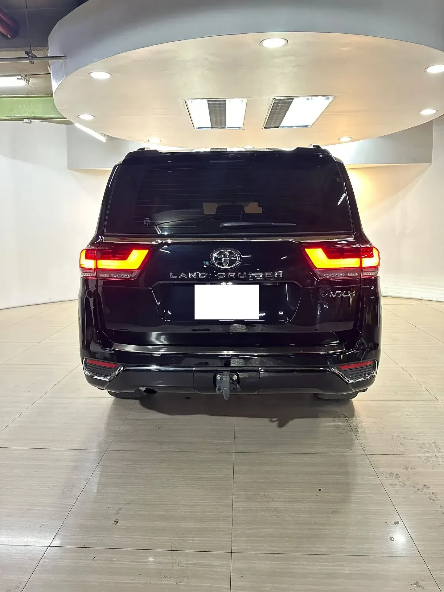 Wagon Toyota Land cruiser LC300 2024 VXR en Caracas — foto 13