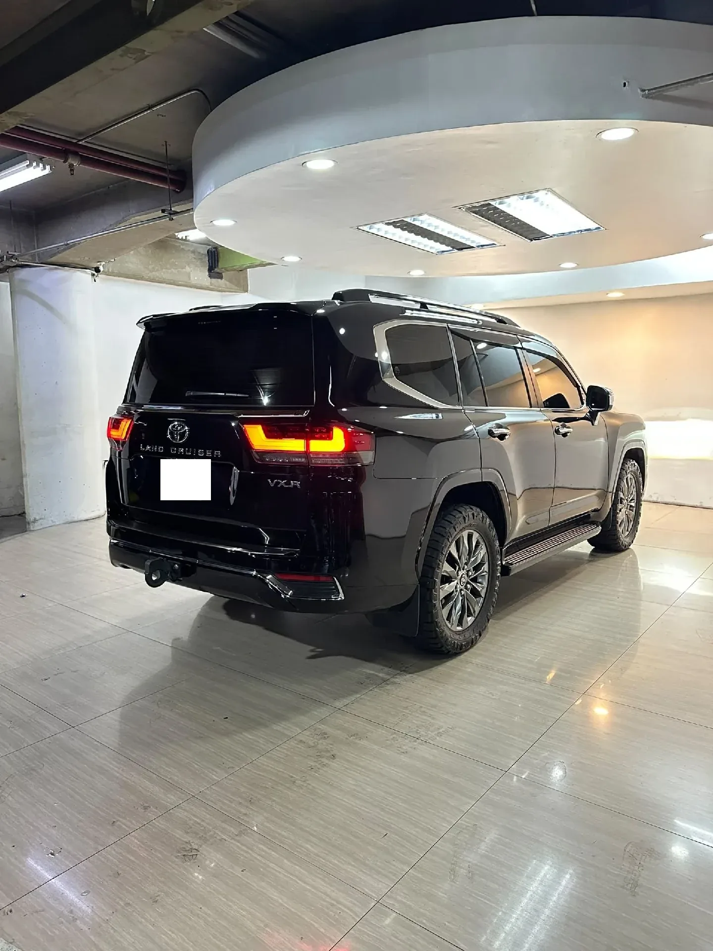 Wagon Toyota Land cruiser LC300 2024 VXR en Caracas — foto 14