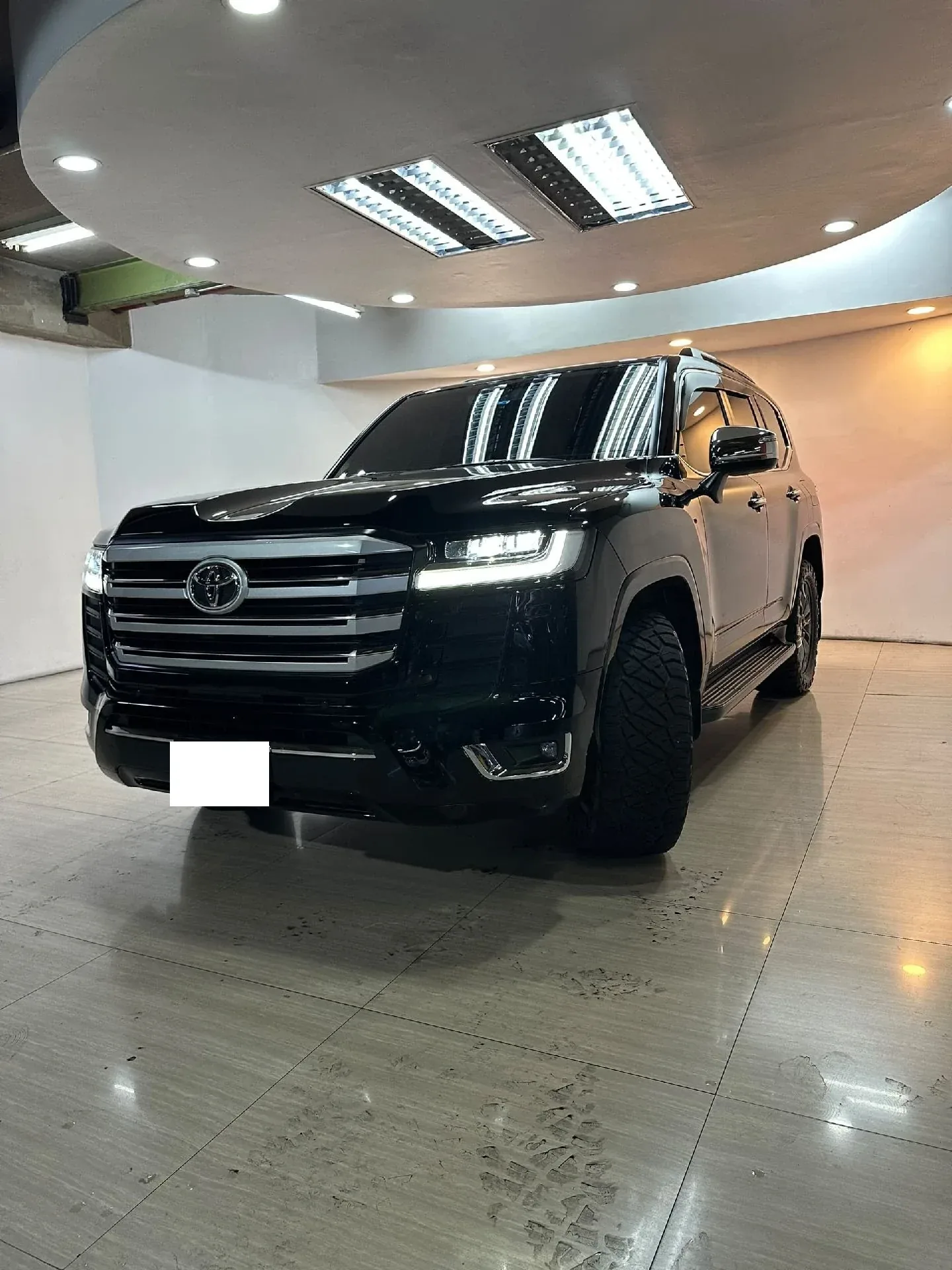 Wagon Toyota Land cruiser LC300 2024 VXR en Caracas — foto 3