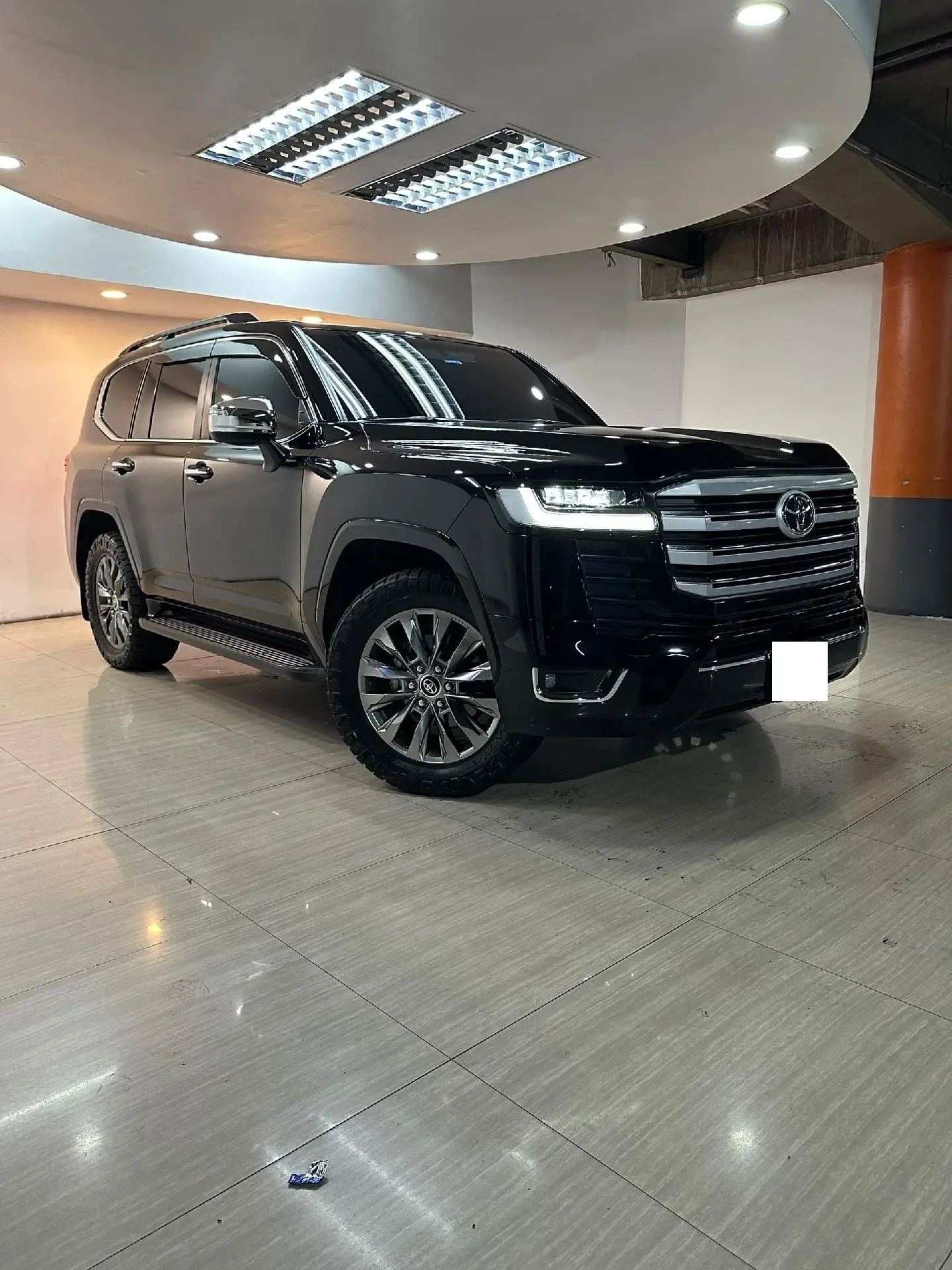 Wagon Toyota Land cruiser LC300 2024 VXR en Caracas — foto 4
