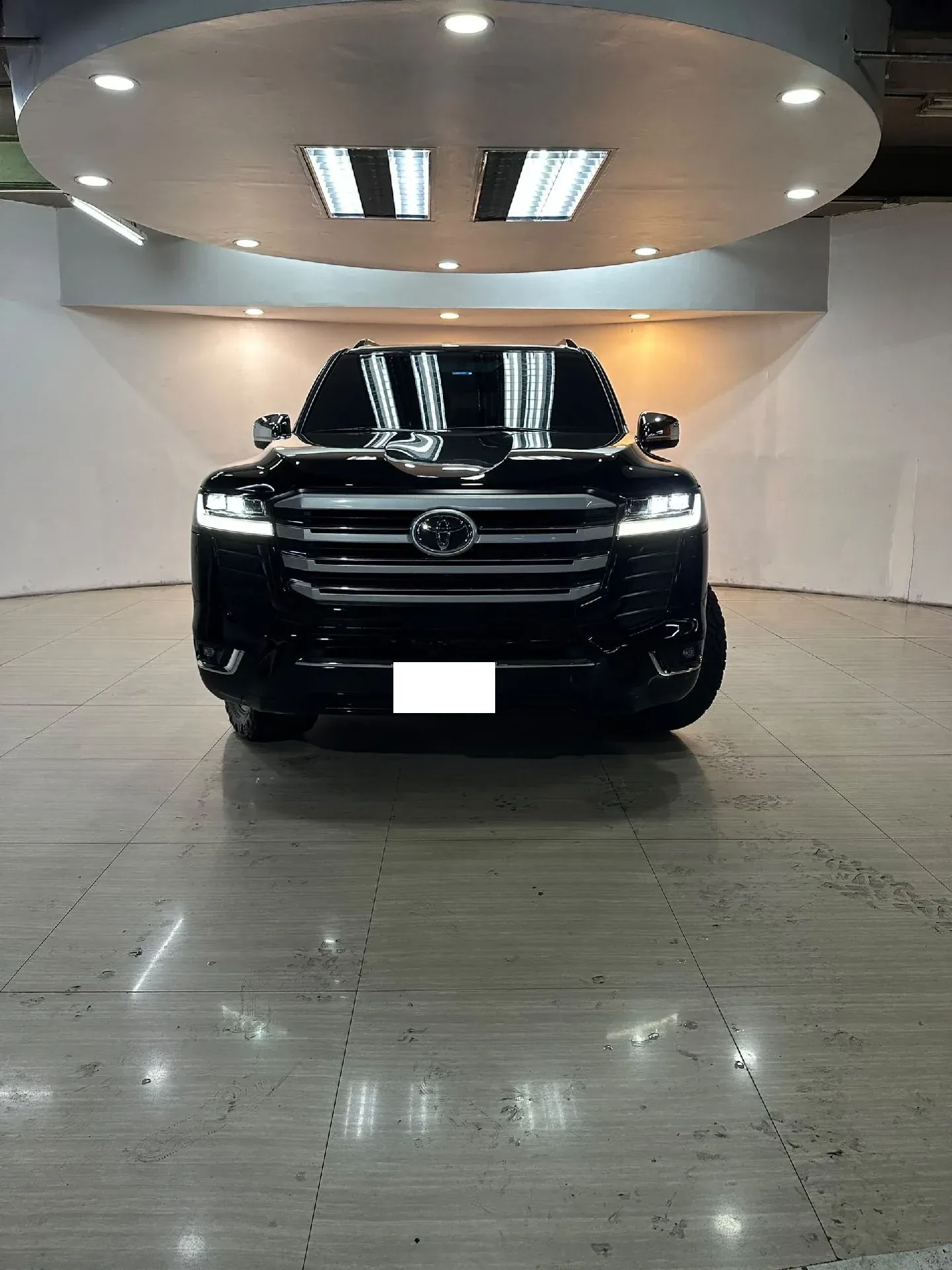 Wagon Toyota Land cruiser LC300 2024 VXR en Caracas — foto 5