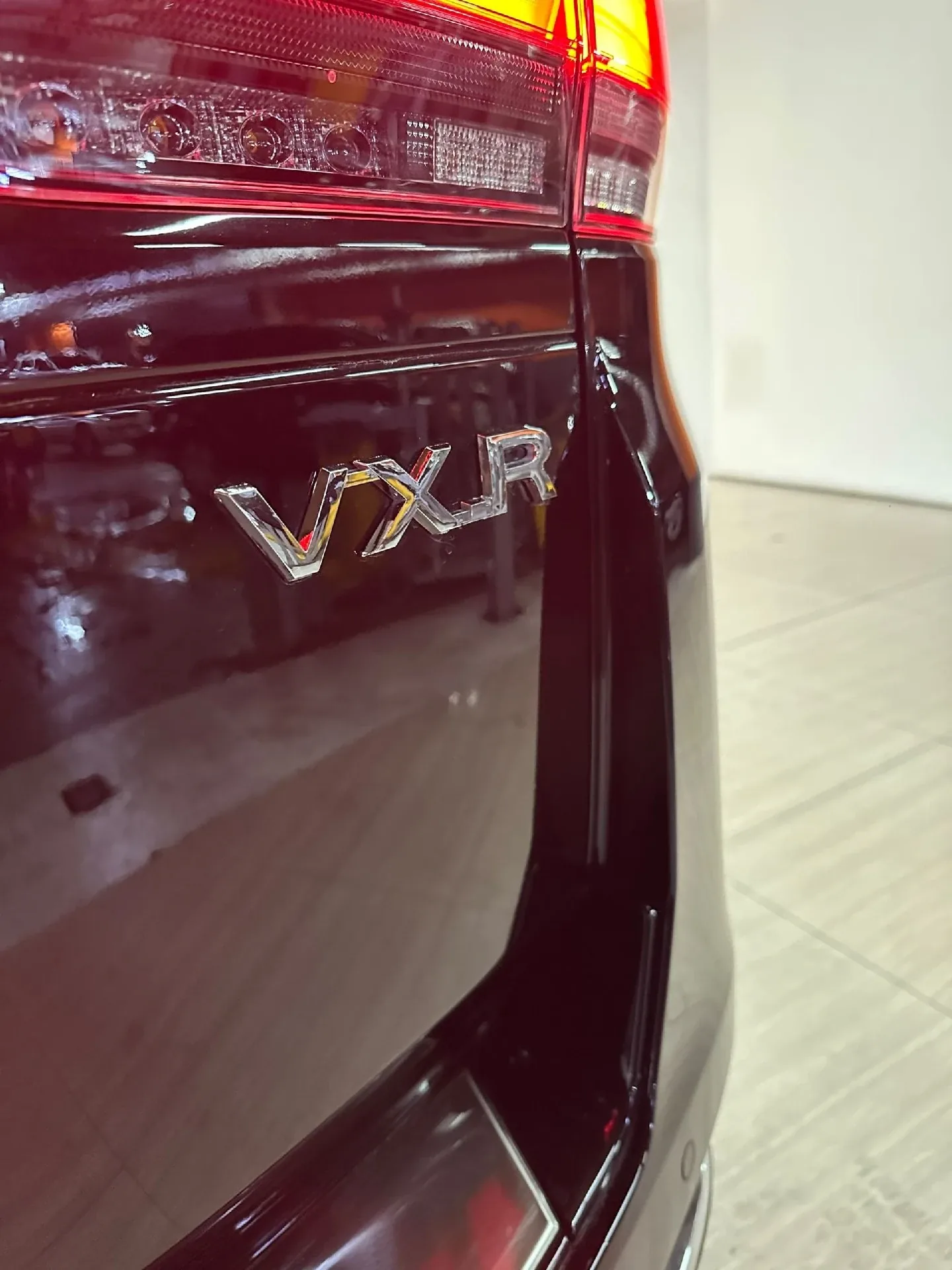 Wagon Toyota Land cruiser LC300 2024 VXR en Caracas — foto 7