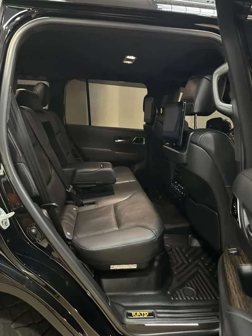 Wagon Toyota Land cruiser LC300 2024 VXR en Caracas — foto 9
