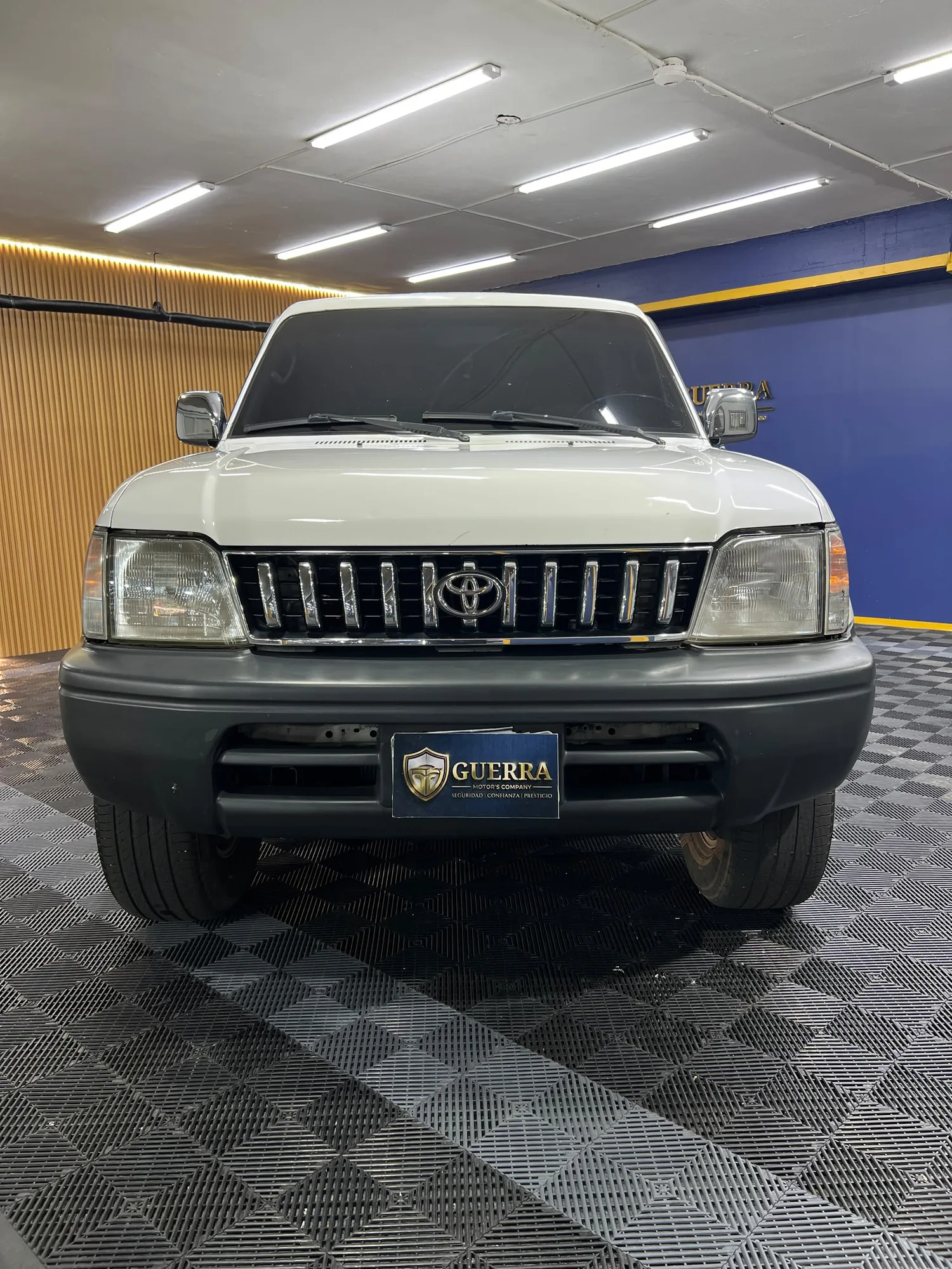 Camioneta Toyota Merú 2007 en Caracas — foto 4