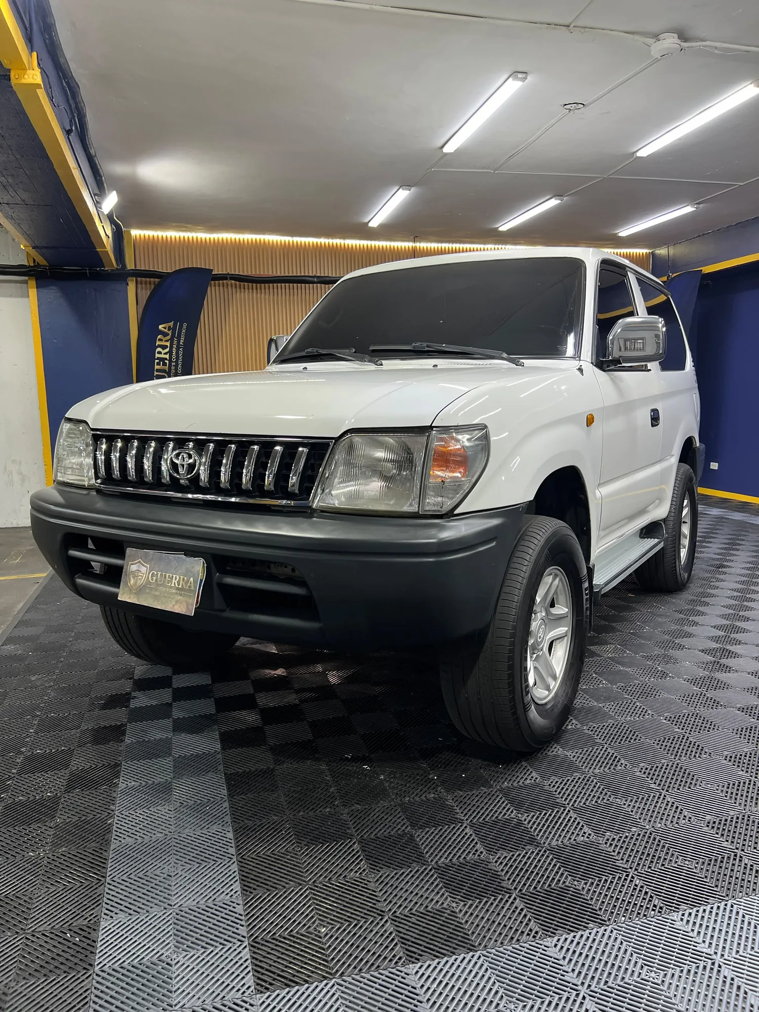 Camioneta Toyota Merú 2007 en Caracas — foto 5