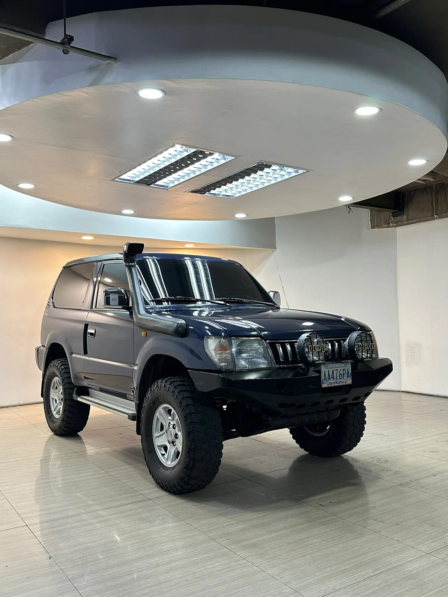 Camioneta Toyota Merú 2008 en Libertador