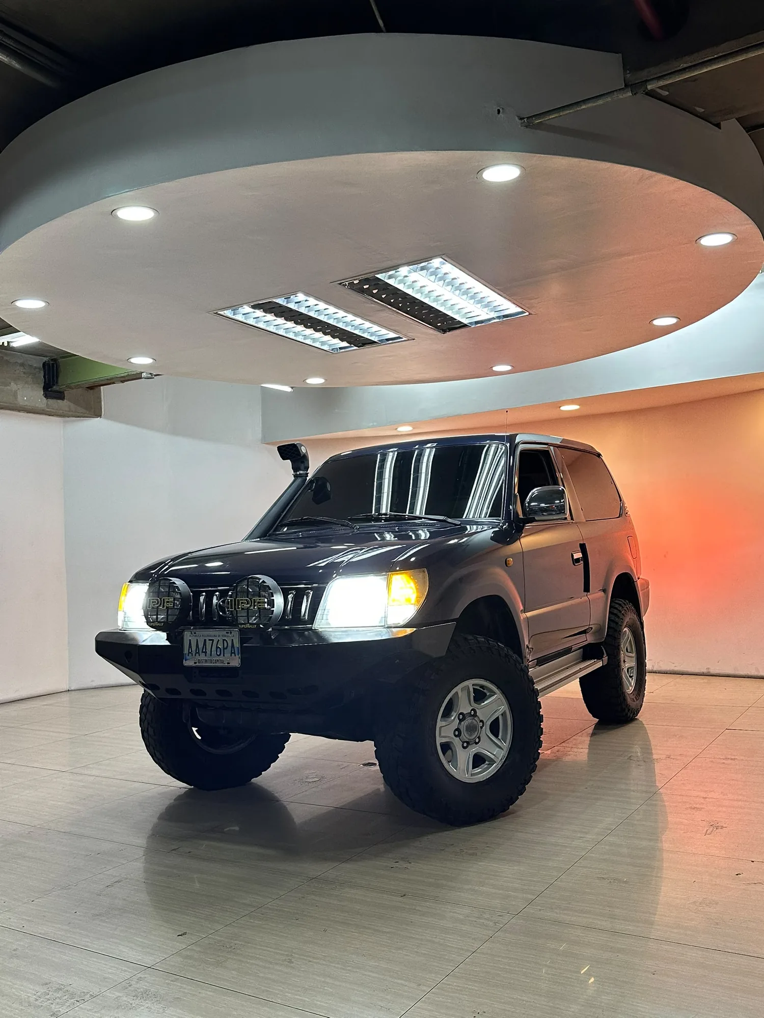 Camioneta Toyota Merú 2008 en Libertador — foto 14