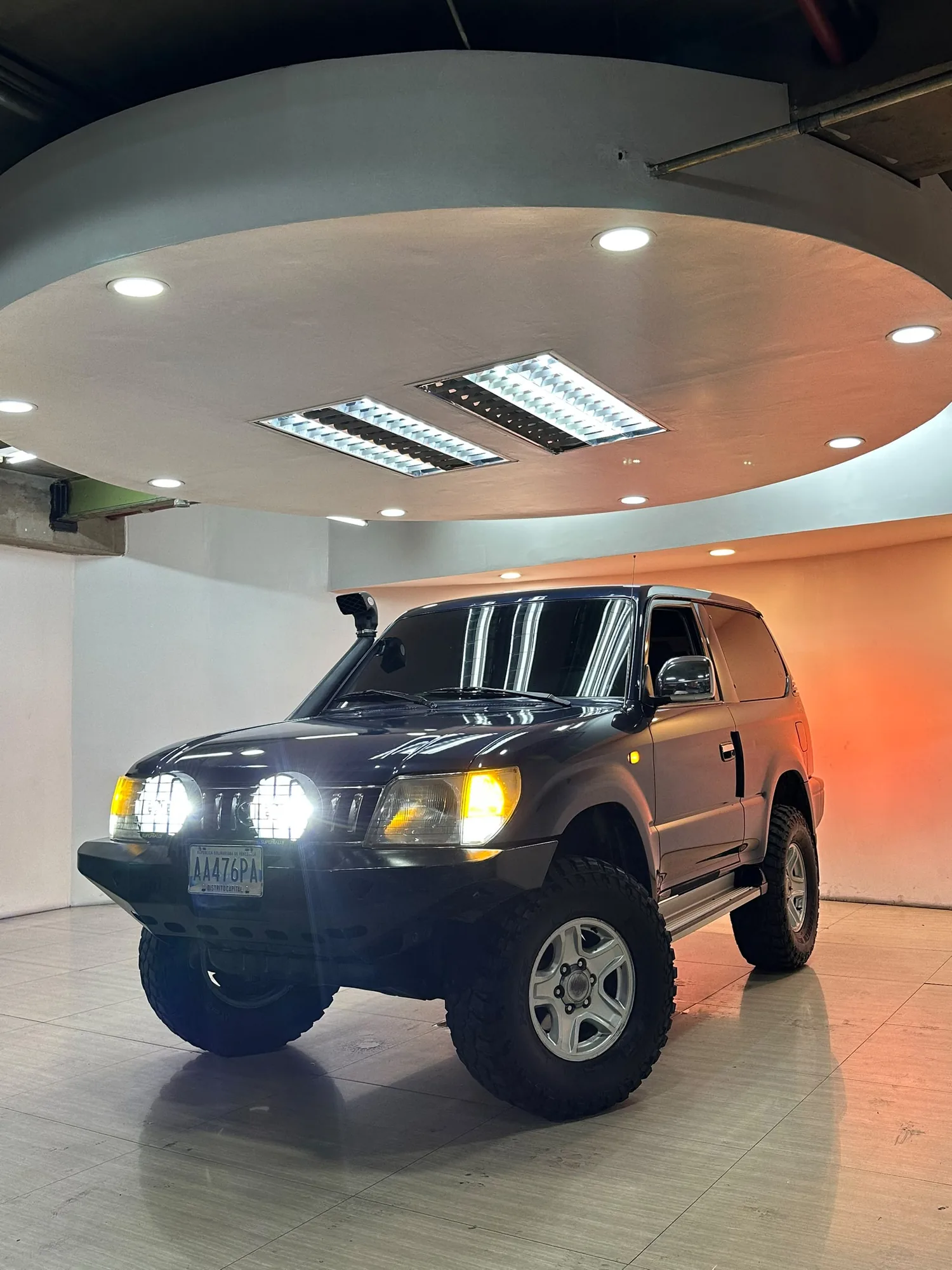 Camioneta Toyota Merú 2008 en Libertador — foto 2