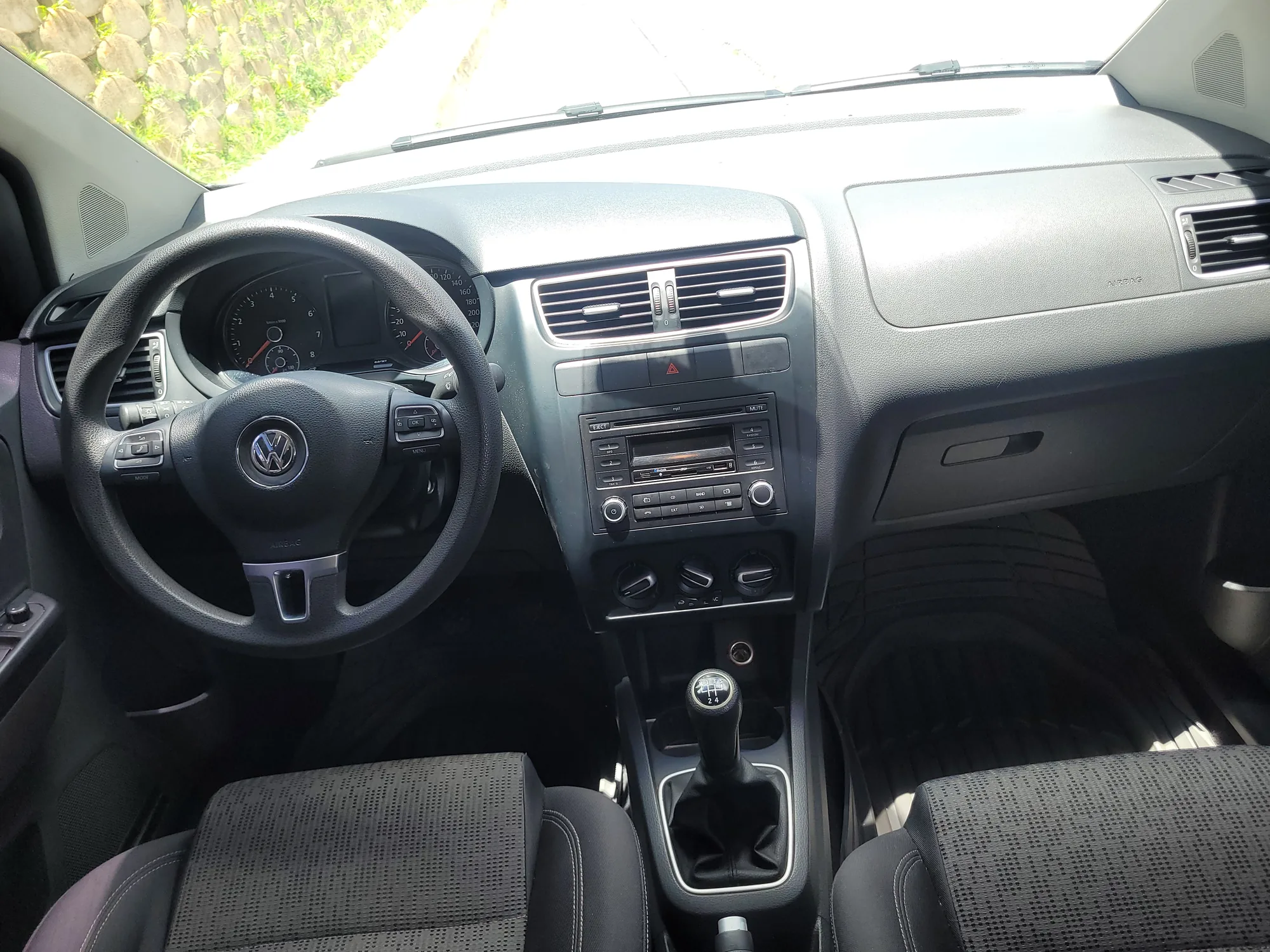 Wagon Volkswagen Fox 2013 Spacefox 1.6 en El Hatillo — foto 5