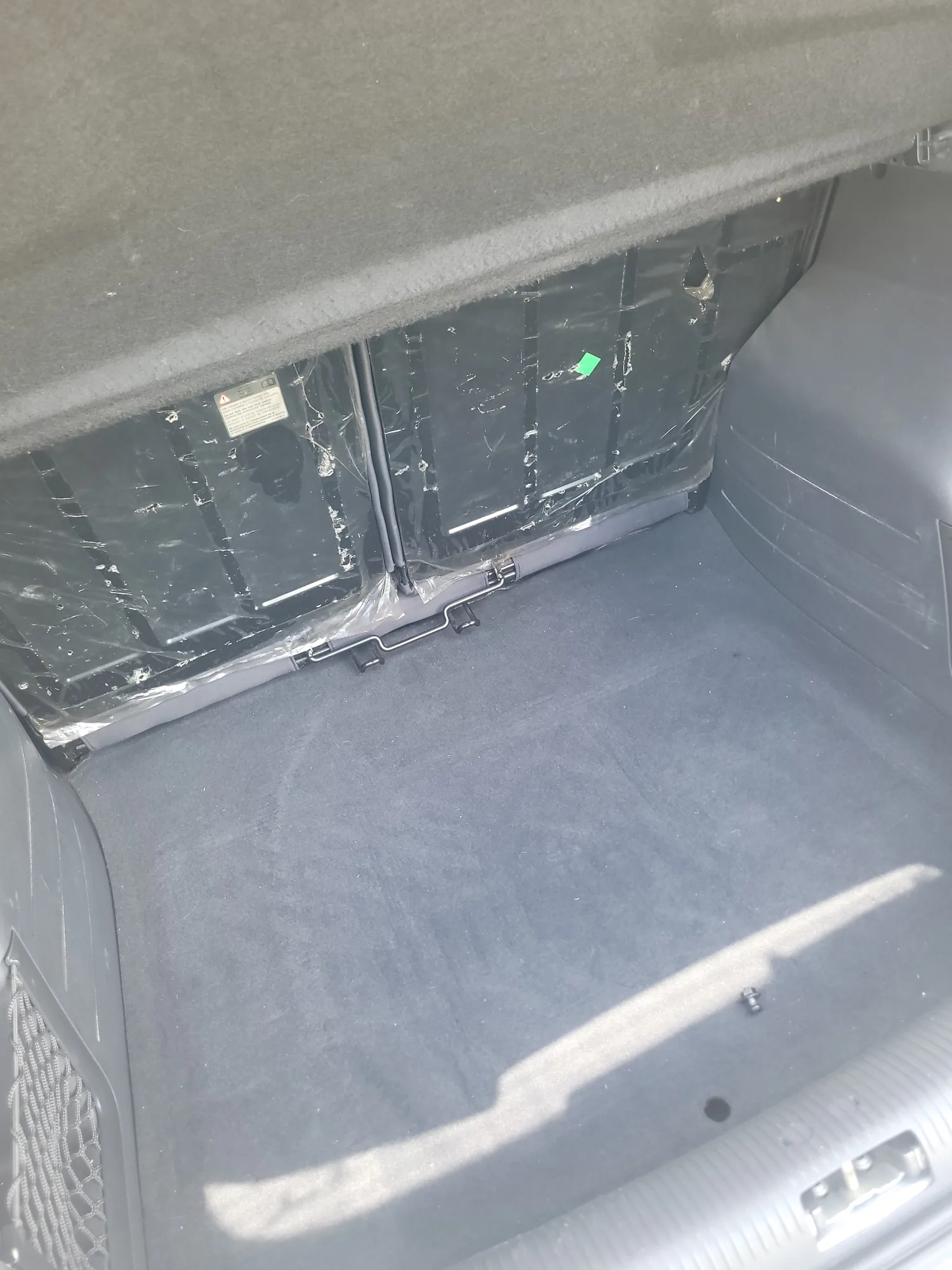 Wagon Volkswagen Fox 2013 Spacefox 1.6 en El Hatillo — foto 6