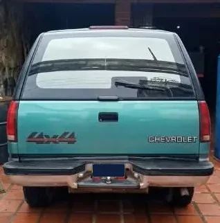 Off-Road Chevrolet Silverado 1993 4x4 en Miranda — foto 2