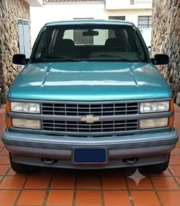 Off-Road Chevrolet Silverado 1993 4x4 en Miranda