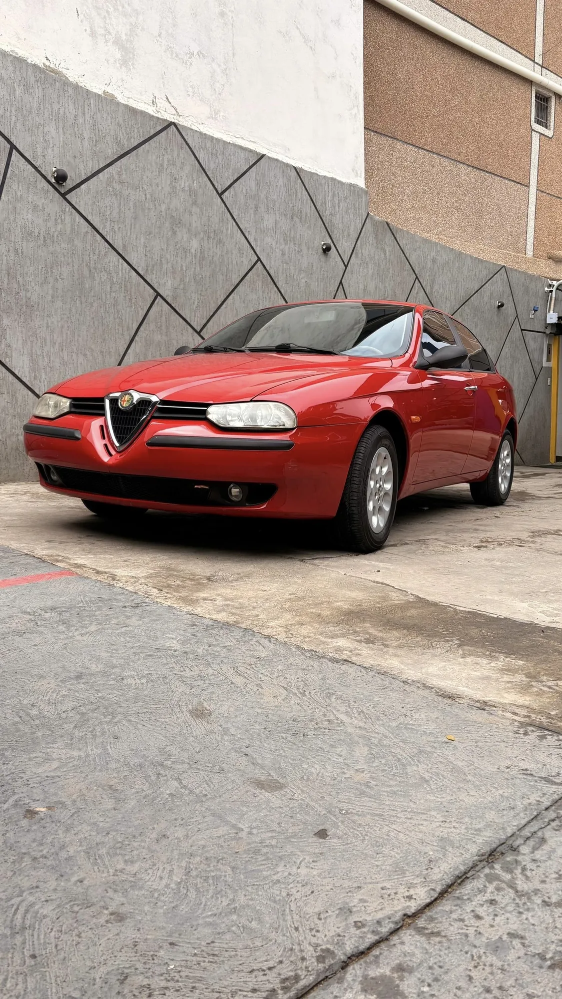 Sedán Alfa Romeo Giulietta 2000 2.0 Twin Spark en Pampatar
