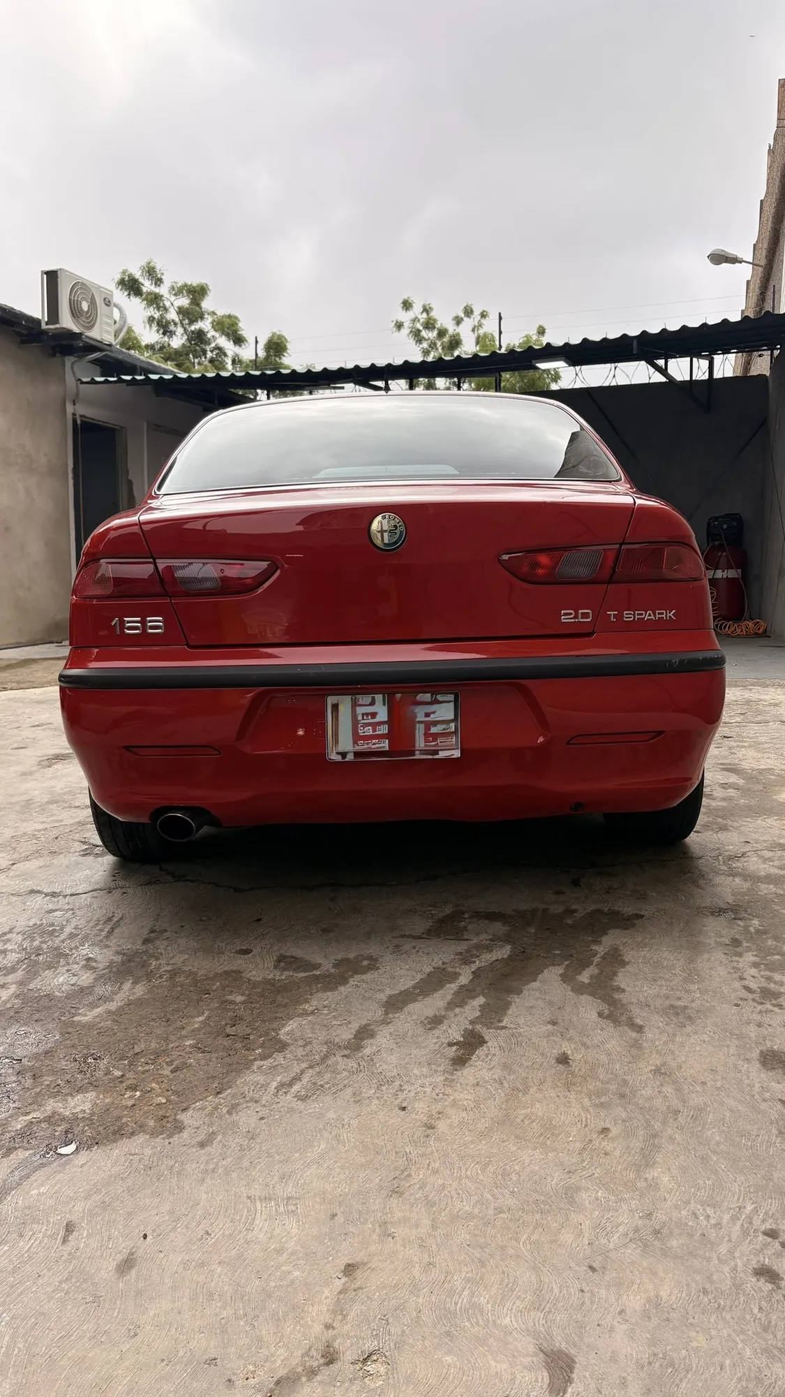 Sedán Alfa Romeo Giulietta 2000 2.0 Twin Spark en Pampatar — foto 3