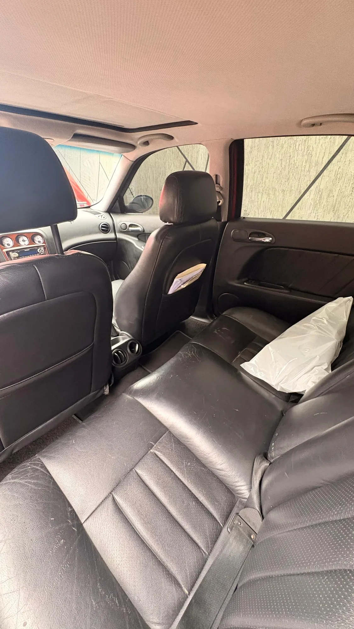 Sedán Alfa Romeo Giulietta 2000 2.0 Twin Spark en Pampatar — foto 6