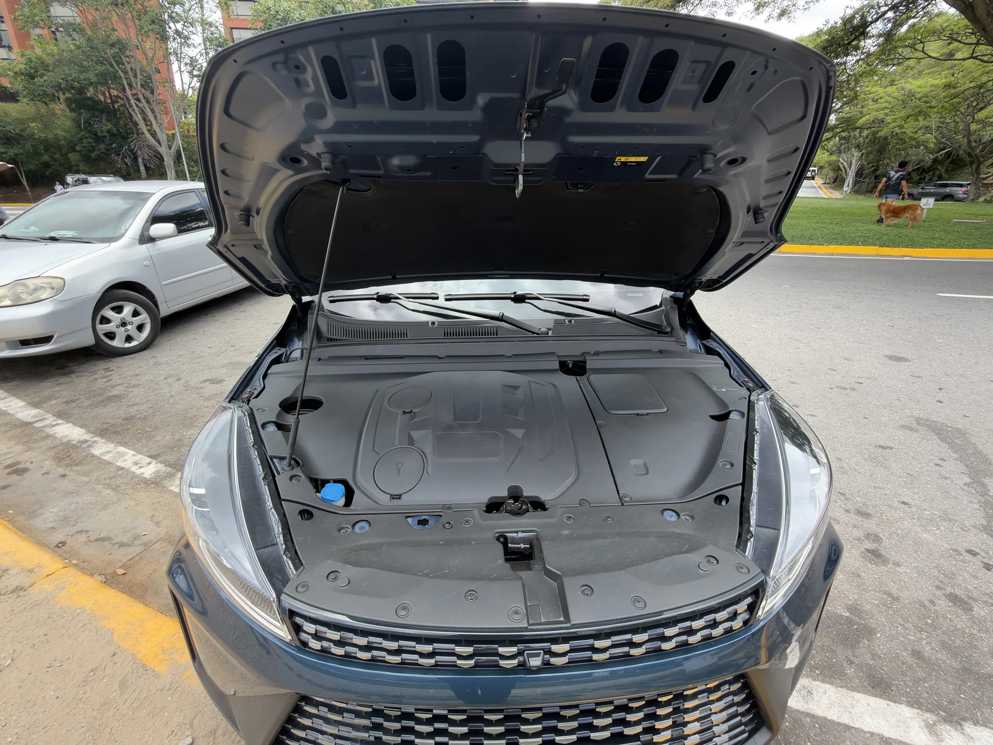 Chery X1 2026 en Caracas — foto 8