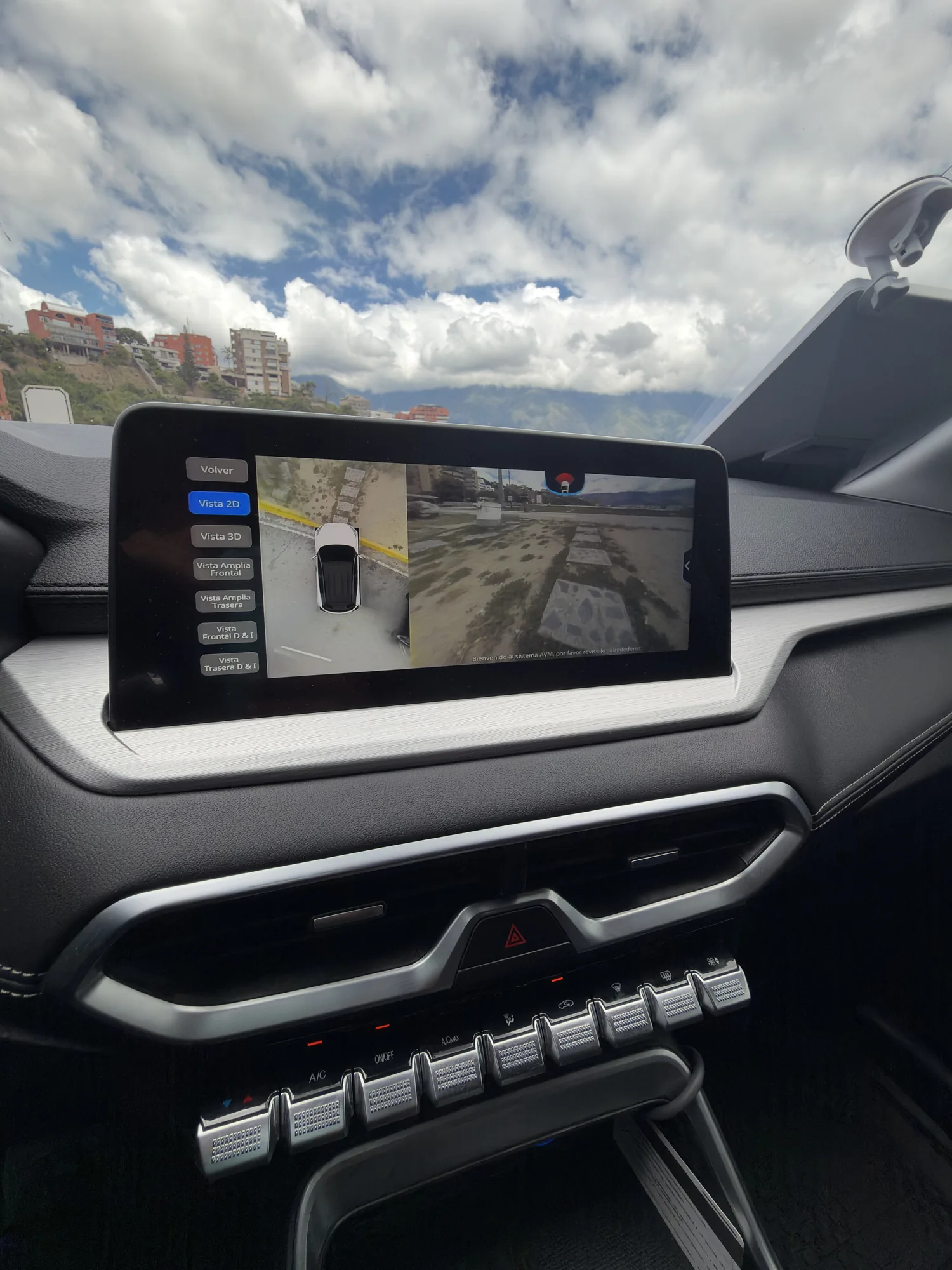 Chery X1 2026 en Caracas — foto 5