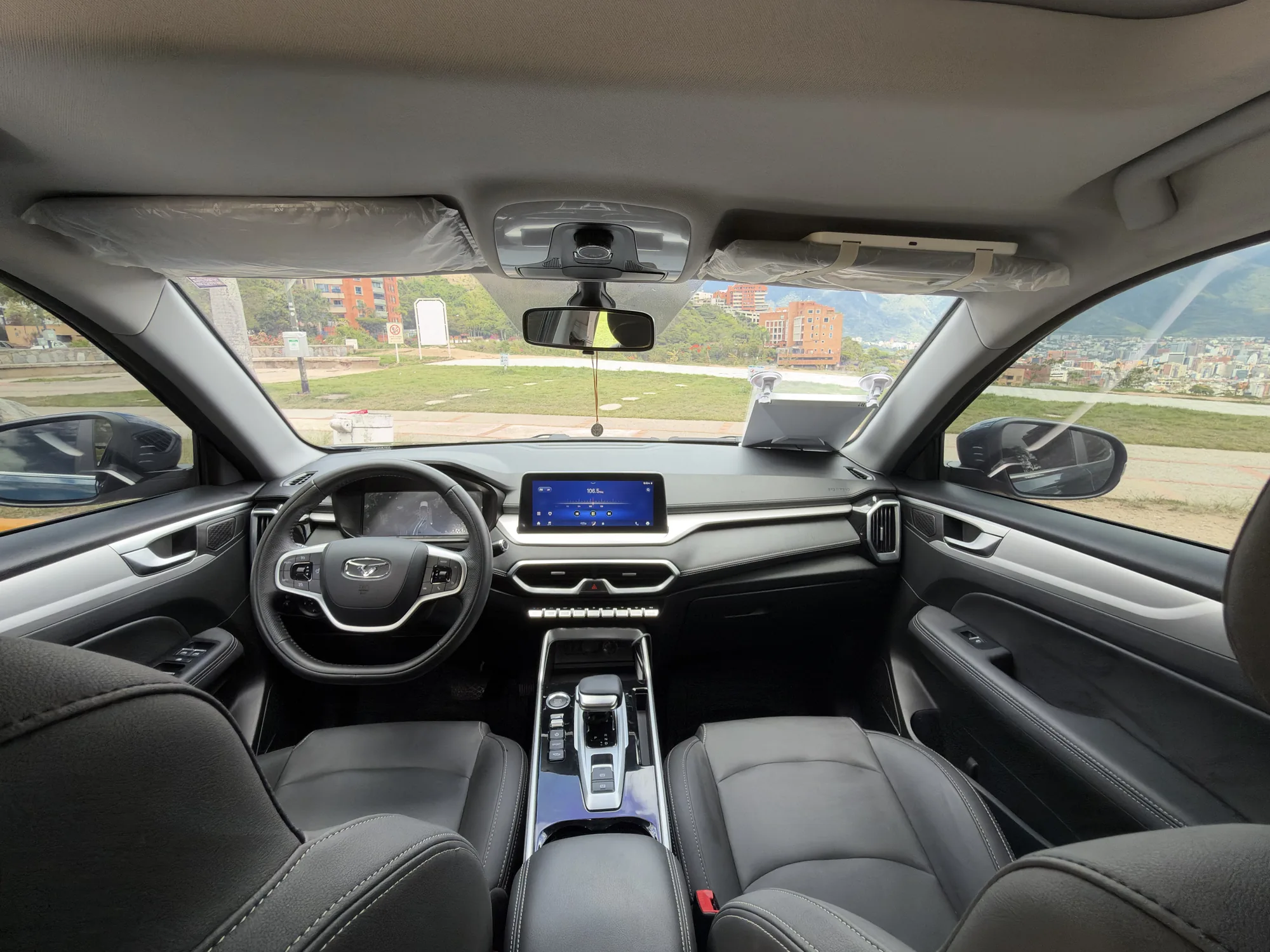 Chery X1 2026 en Caracas — foto 6