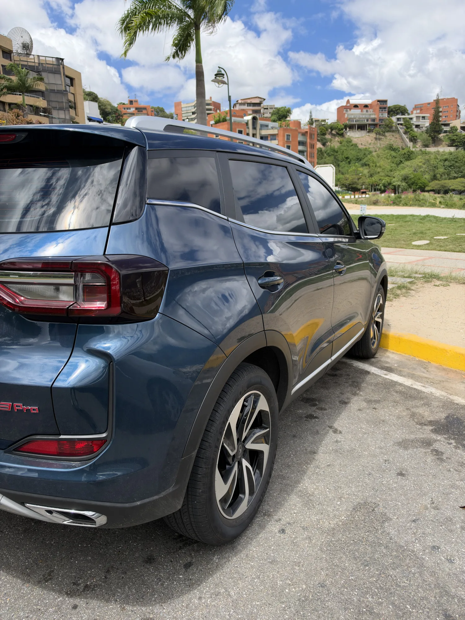 Chery X1 2026 en Caracas — foto 3