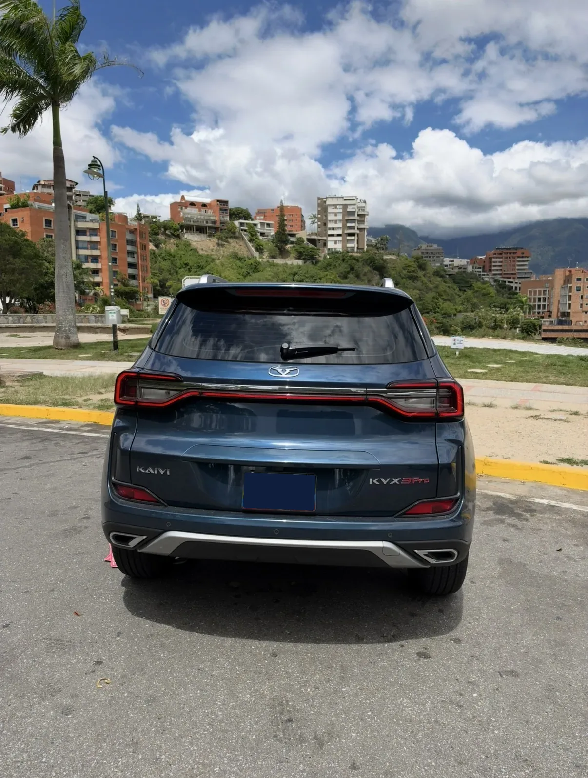 Chery X1 2026 en Caracas — foto 2