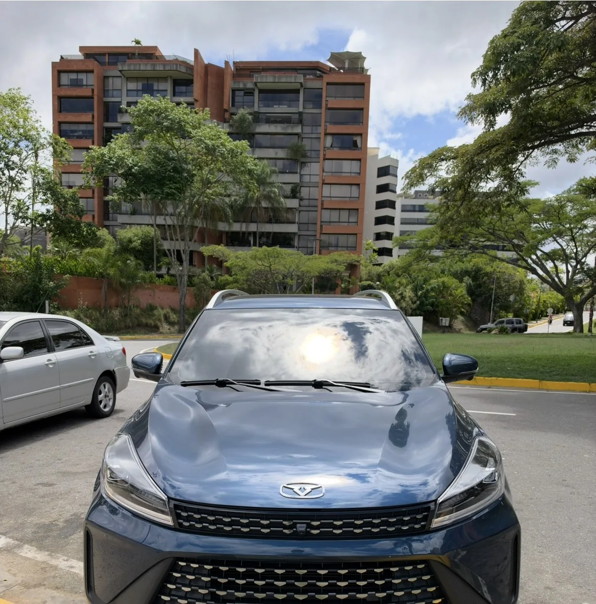 Chery X1 2026 en Caracas
