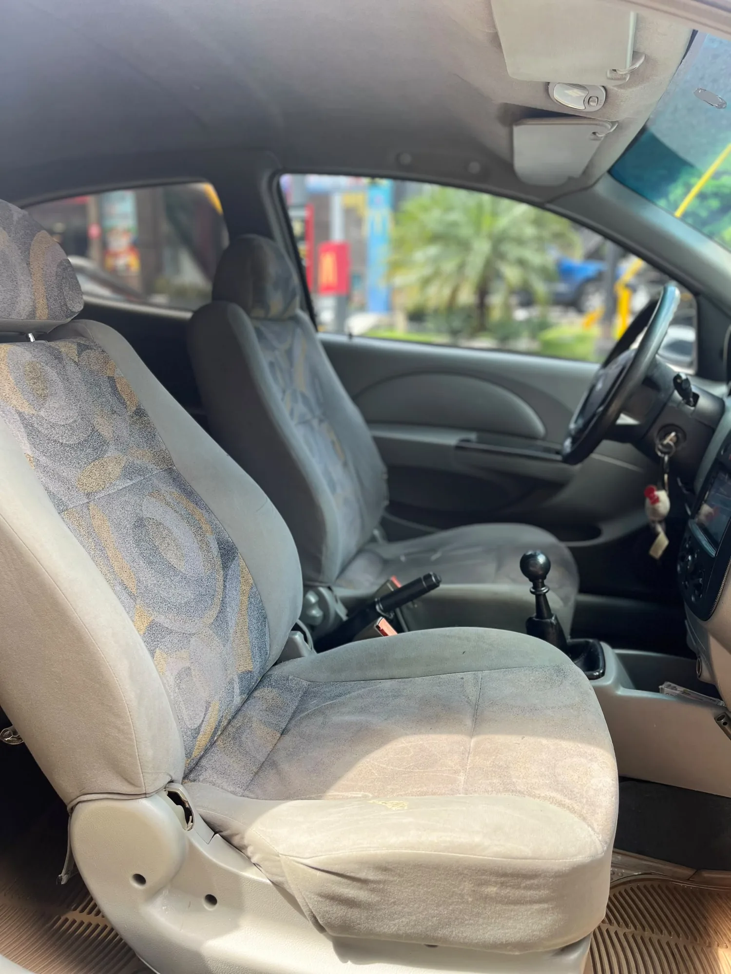 Hatchback Chevrolet Aveo 2006 en Caracas — foto 4