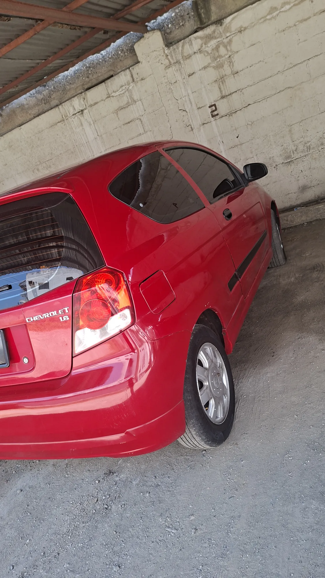 Carro Chevrolet Aveo 2009 Automatico en Barquisimeto — foto 4