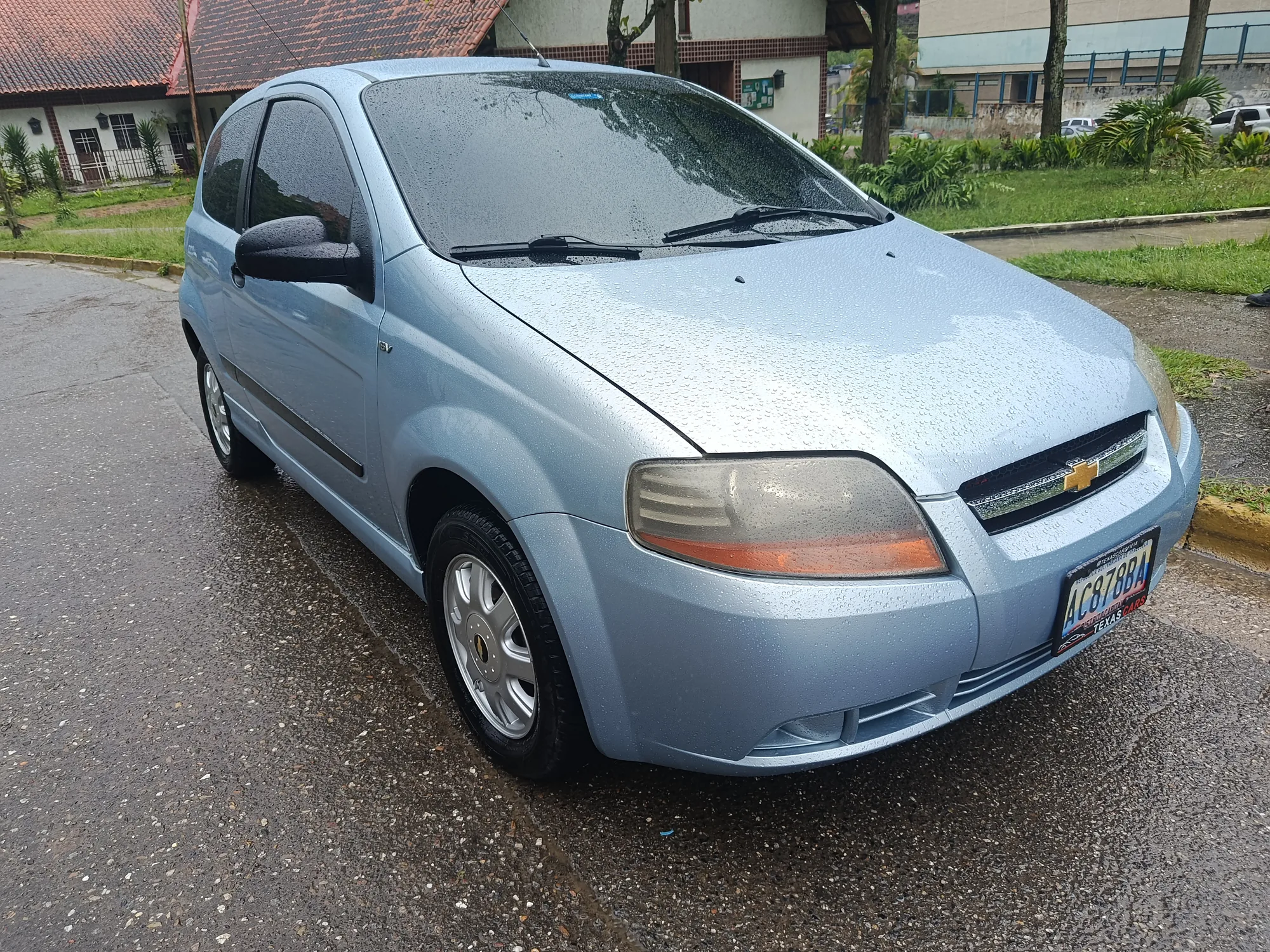 Chevrolet Aveo 2010 LS en Los Teques