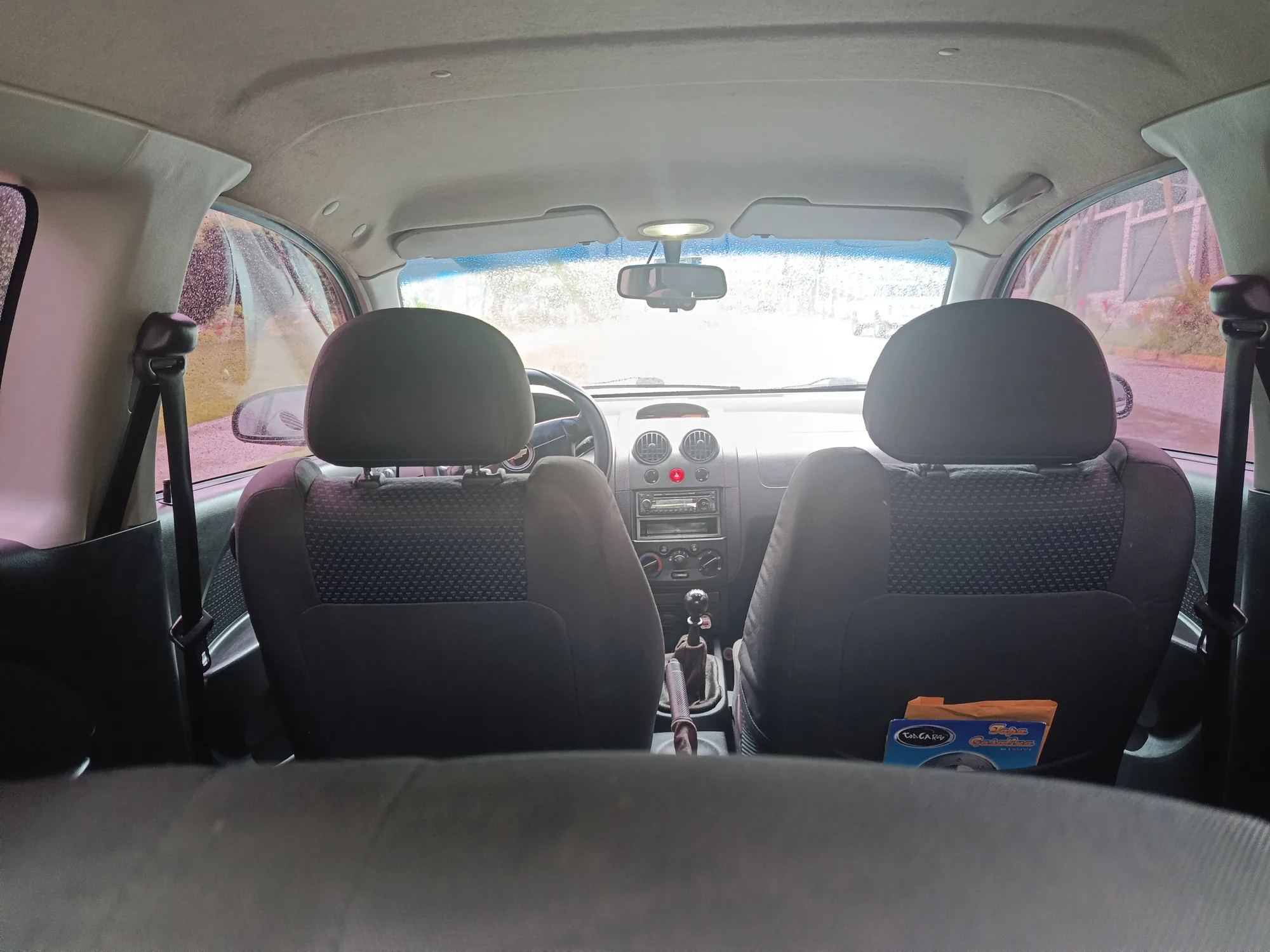 Chevrolet Aveo 2010 LS en Los Teques — foto 5