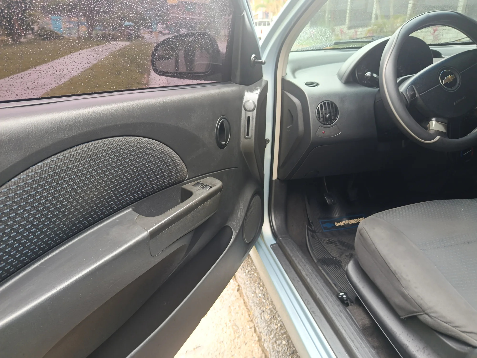 Chevrolet Aveo 2010 LS en Los Teques — foto 6