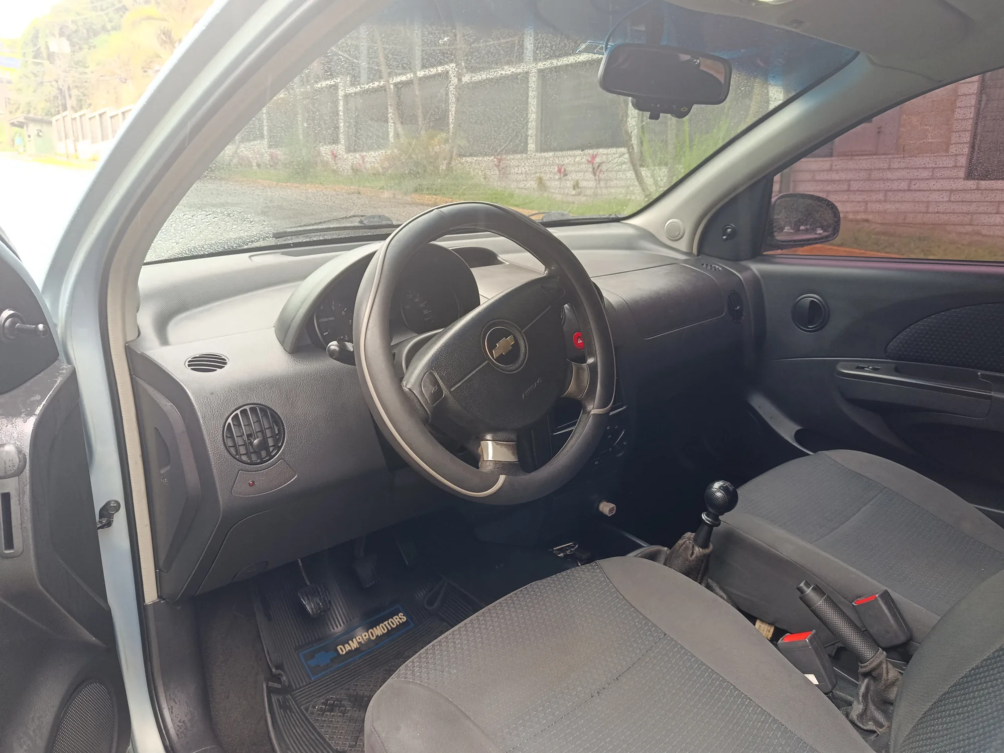 Chevrolet Aveo 2010 LS en Los Teques — foto 8
