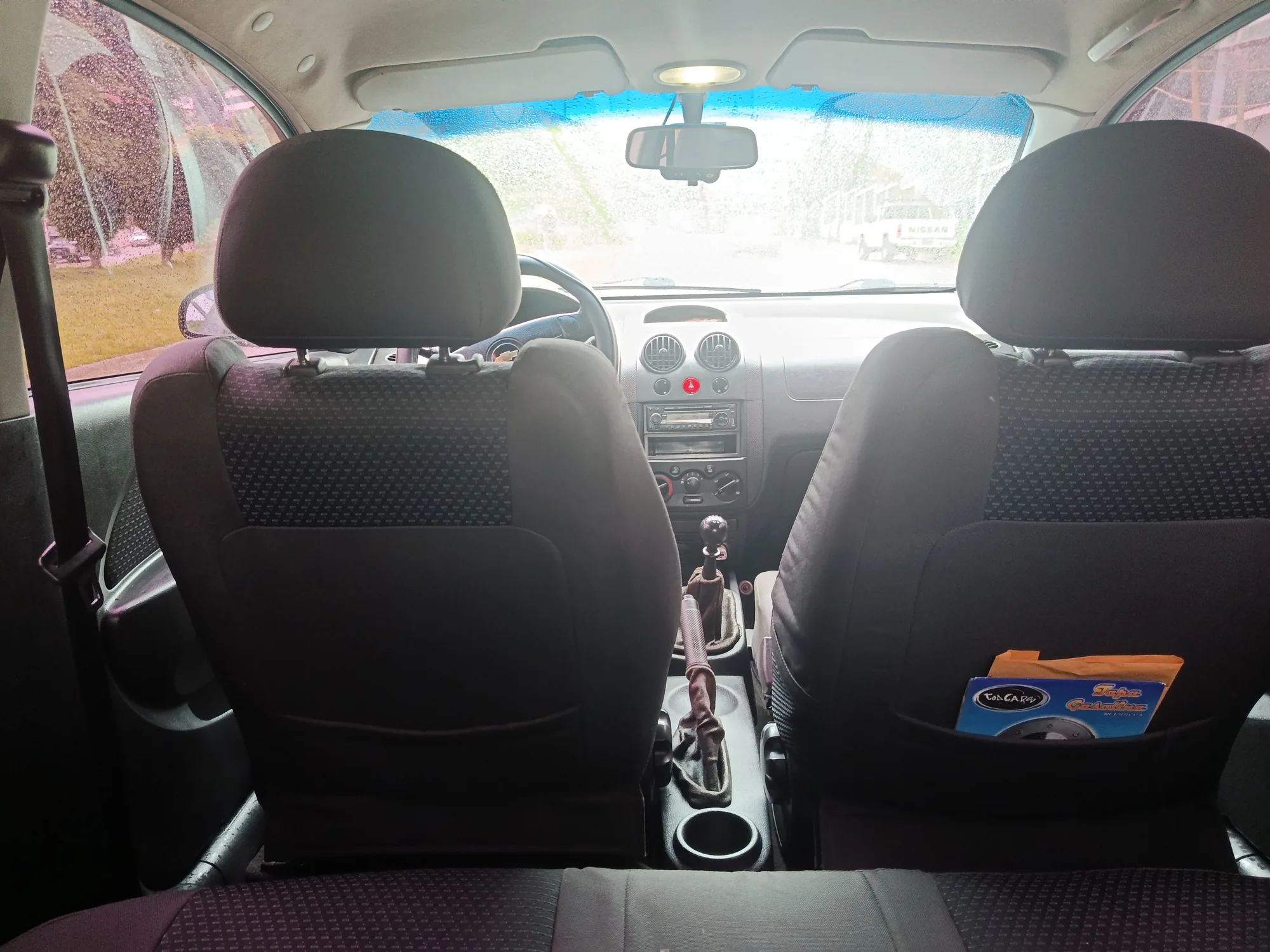 Chevrolet Aveo 2010 LS en Los Teques — foto 9