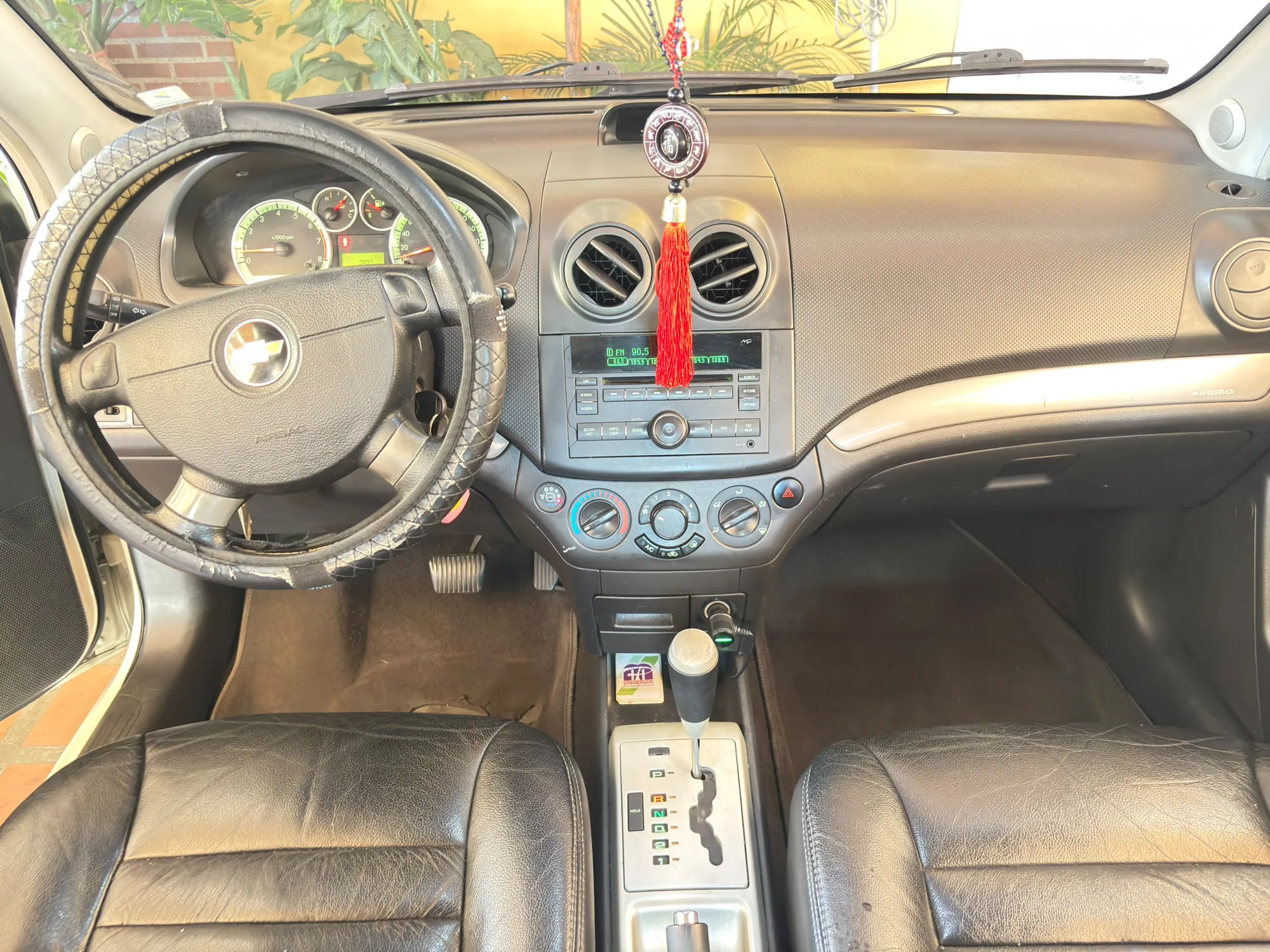Sedán Chevrolet Aveo LT 2013 LT en Guatire — foto 10