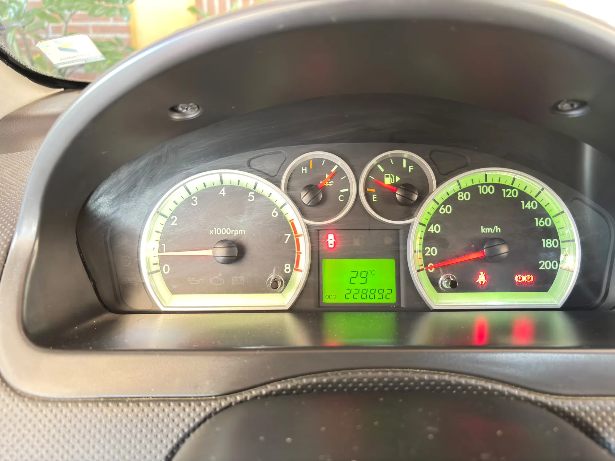 Sedán Chevrolet Aveo LT 2013 LT en Guatire — foto 9