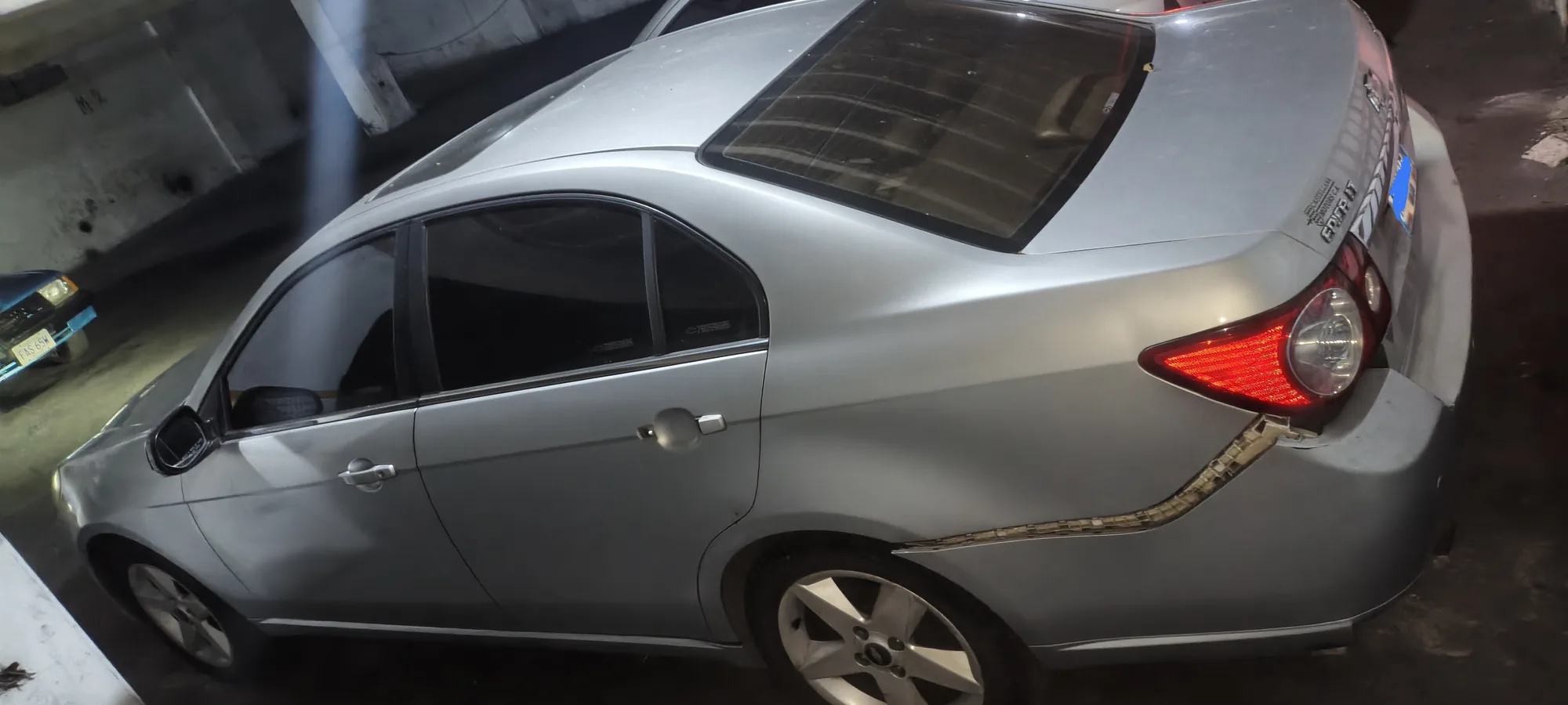 Chevrolet Epica 2007 en Maracay — foto 4