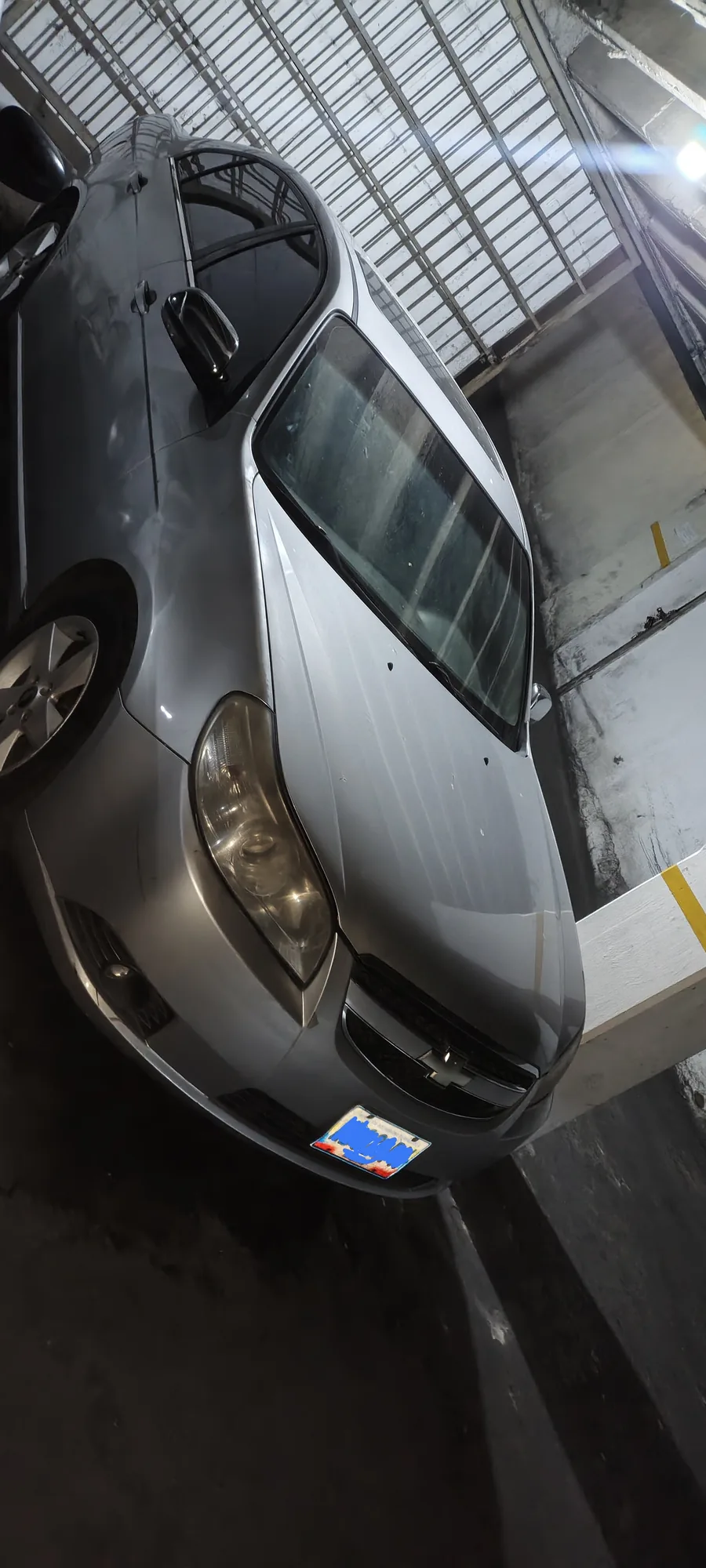 Chevrolet Epica 2007 en Maracay — foto 2