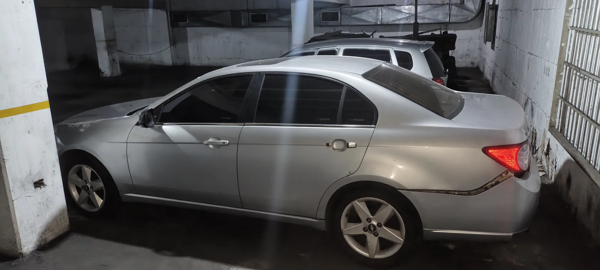 Chevrolet Epica 2007 en Maracay