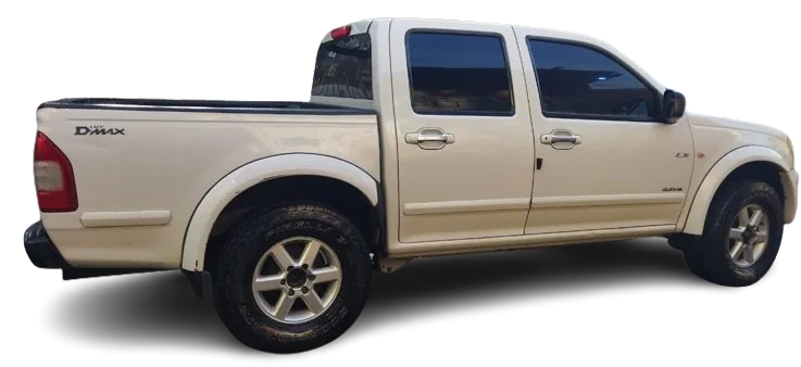 Camioneta Chevrolet LUV D-MAX 2008 DOBLE CABINA 3.5L Aut. en El Márquez — foto 2